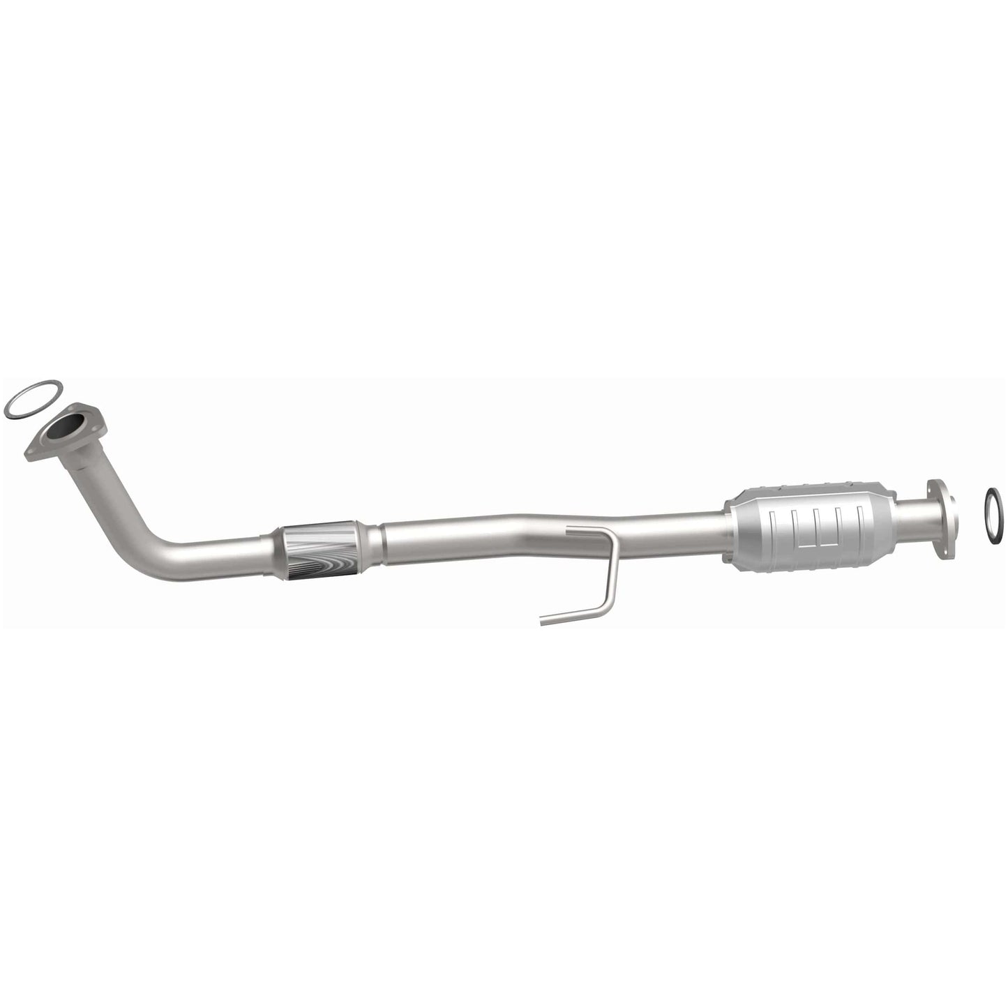 MagnaFlow California Grade CARB Compliant Direct-Fit Catalytic Converter 457015