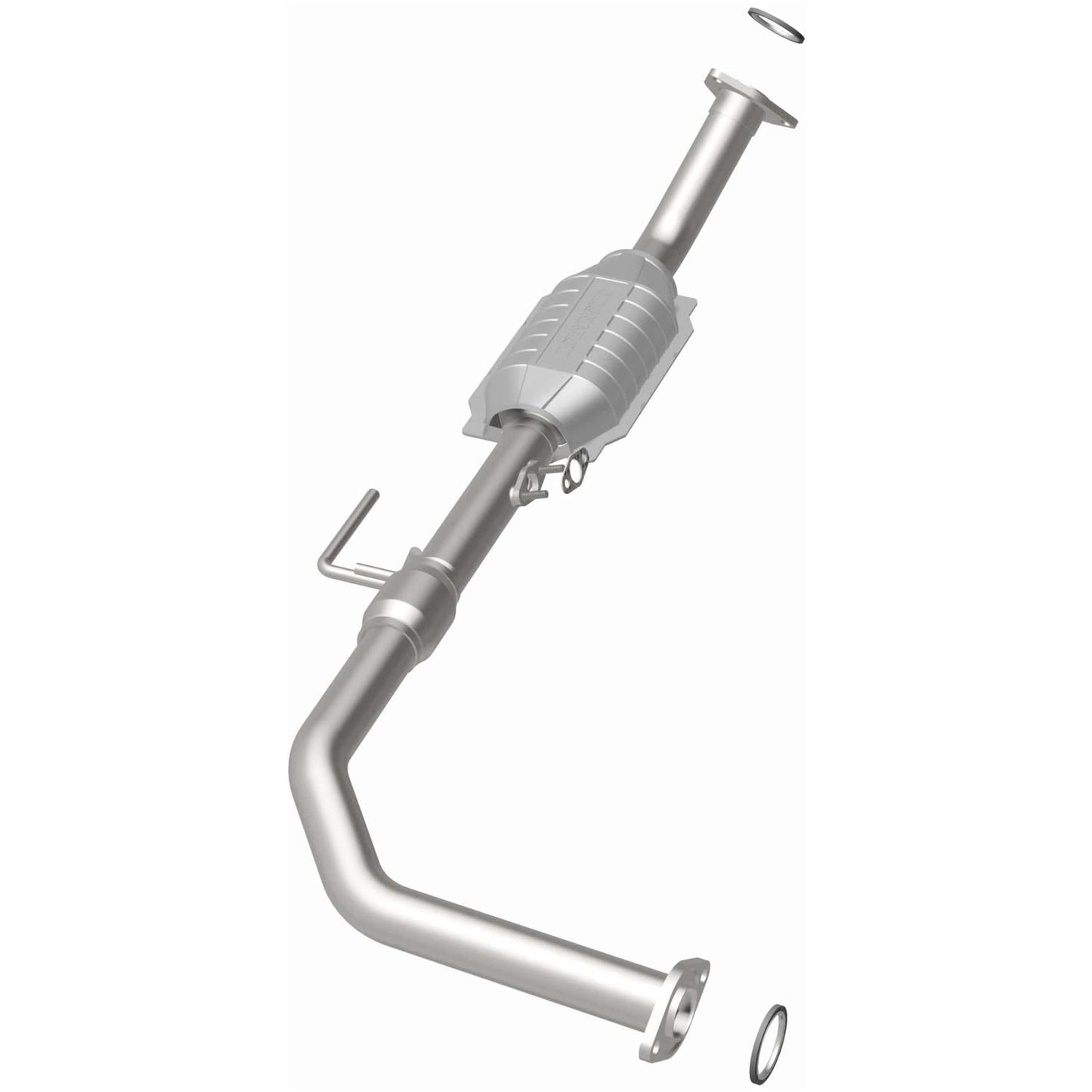 MagnaFlow 2000-2002 Toyota Tundra California Grade CARB Compliant Direct-Fit Catalytic Converter