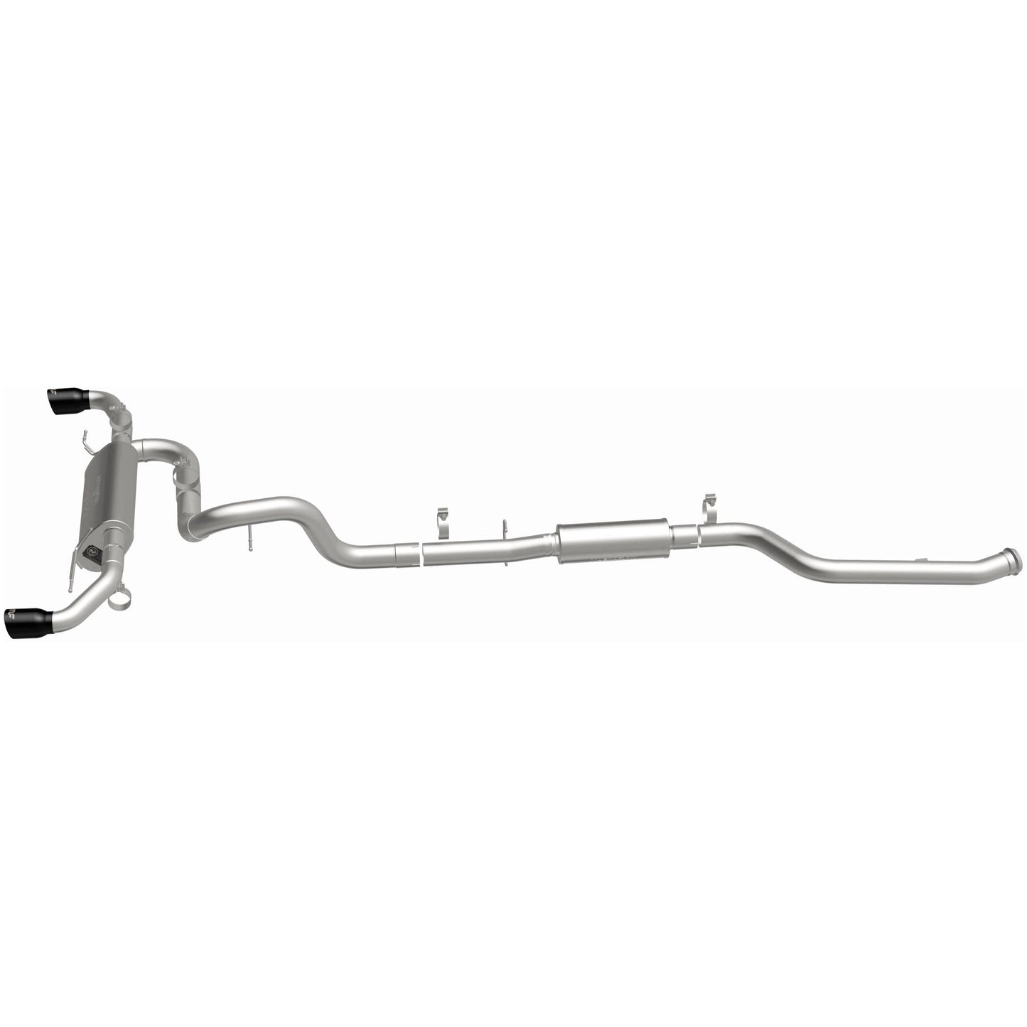 MagnaFlow 2024-2026 INEOS Grenadier Overland Series Cat-Back Performance Exhaust System