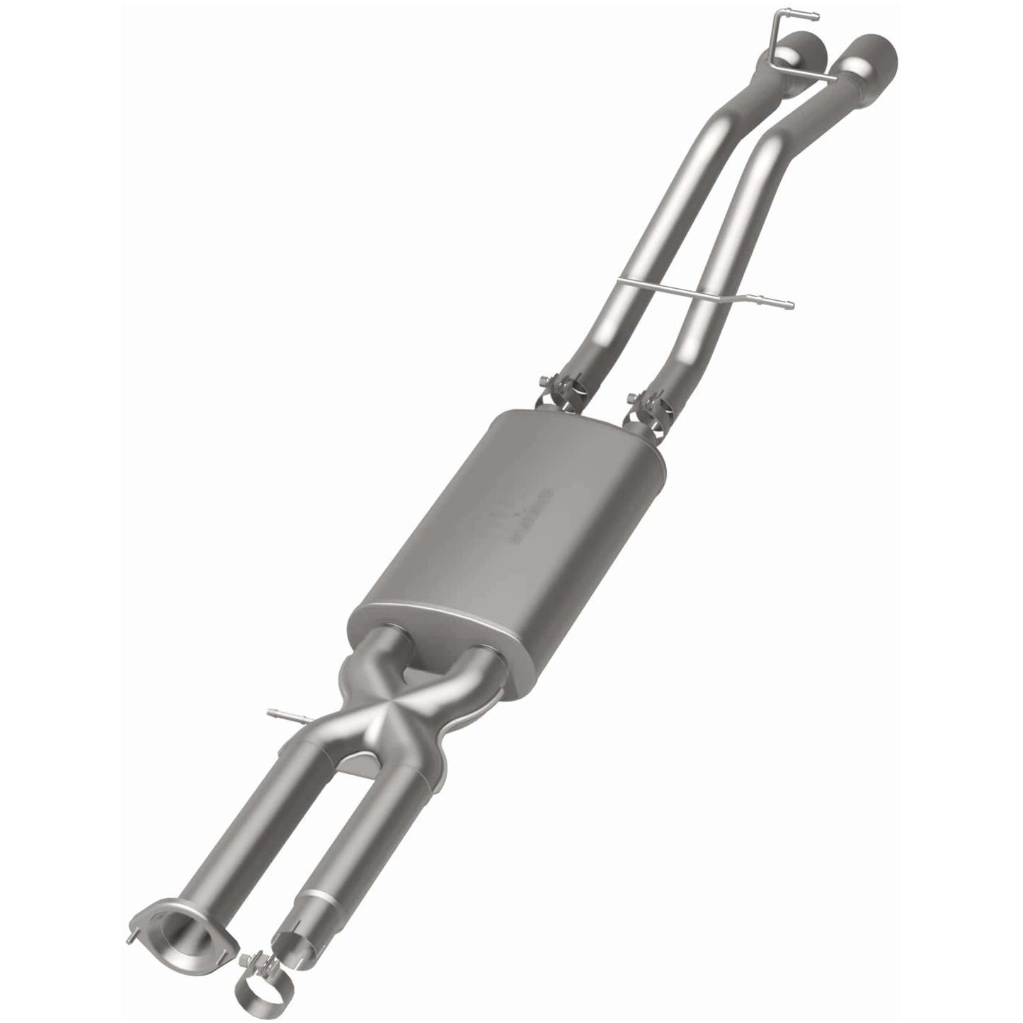 MagnaFlow 2003-2006 Hummer H2 Street Series Cat-Back Performance Exhaust System