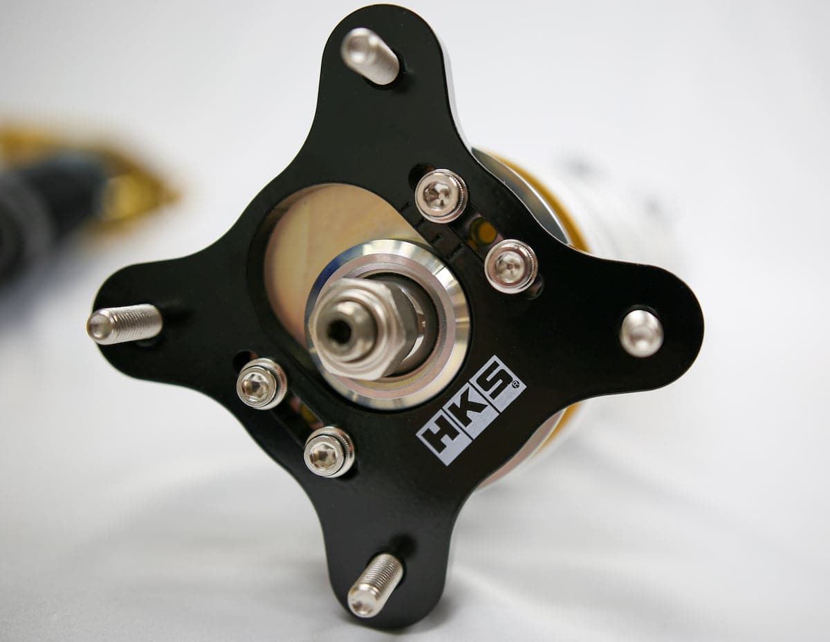 HKS Hipermax MAX IV SP Coilovers (without Error Canceler) - Toyota Supra GR A90 2020+