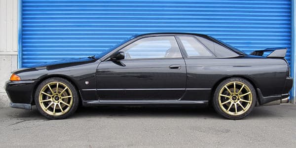 HKS Hipermax S Coilovers - Nissan Skyline GT-R BNR32 RB26DETT 89-94
