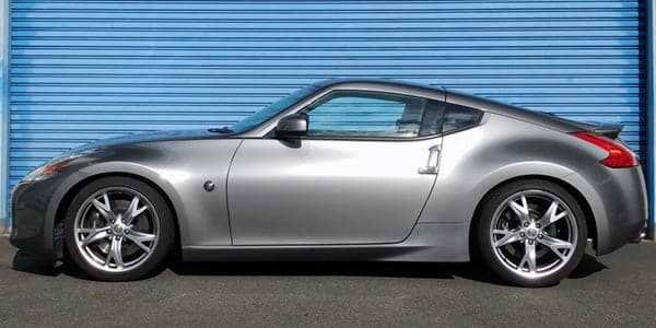 HKS Hipermax S Coilovers - Nissan 370Z VQ37VHR 09+
