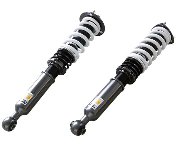HKS Hipermax S Coilovers - Lexus IS-F USE20 2UR-GSE 08-13