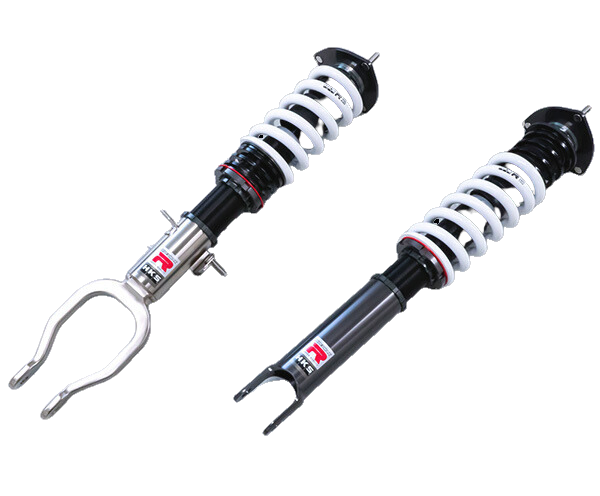 HKS Hipermax R Coilovers - Nissan GT-R (R35) 07-21