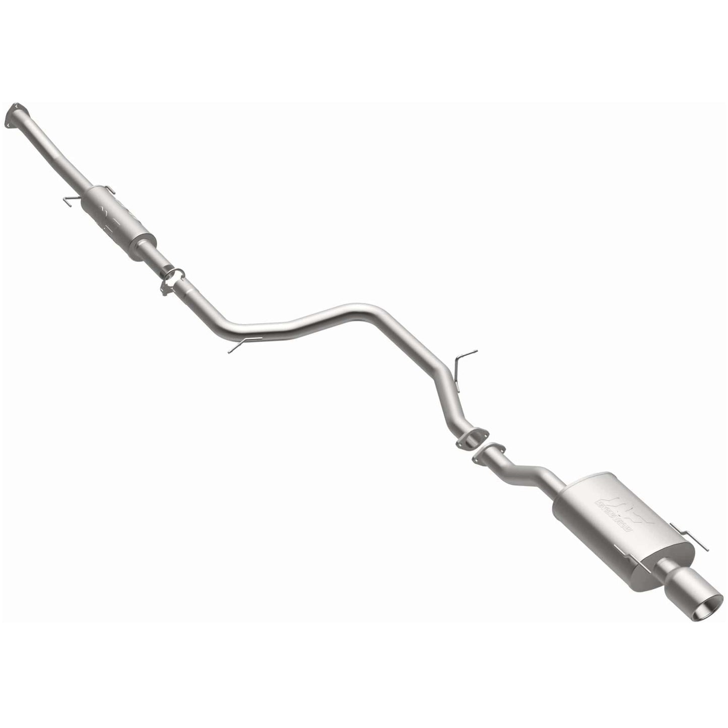 MagnaFlow 1994-1997 Honda Accord Street Series Cat-Back Performance Exhaust System