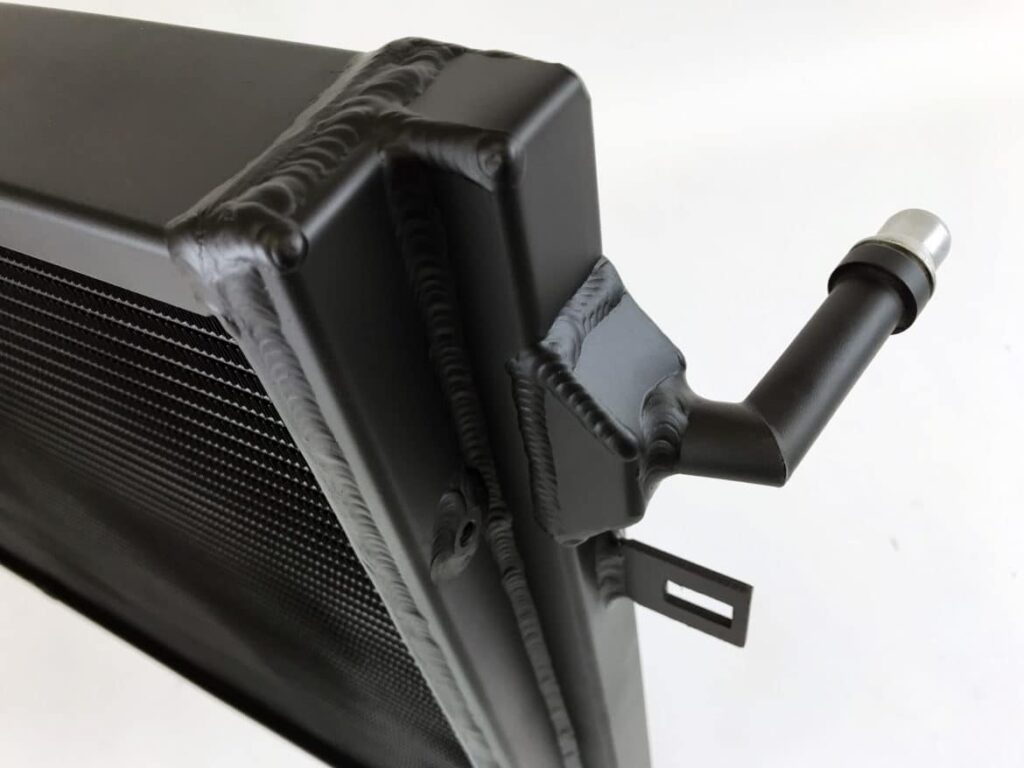 CSF High Performance Front Mount Heat Exchanger | BMW F-Chassis (B48 / B58)