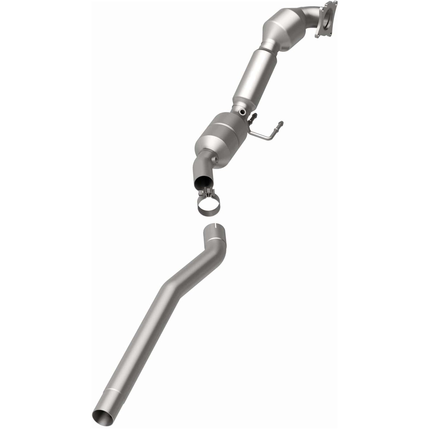MagnaFlow California Grade CARB Compliant Direct-Fit Catalytic Converter 551414