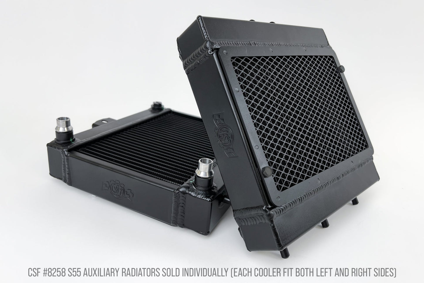 CSF Auxiliary Radiator | F8X M2C / M3 / M4