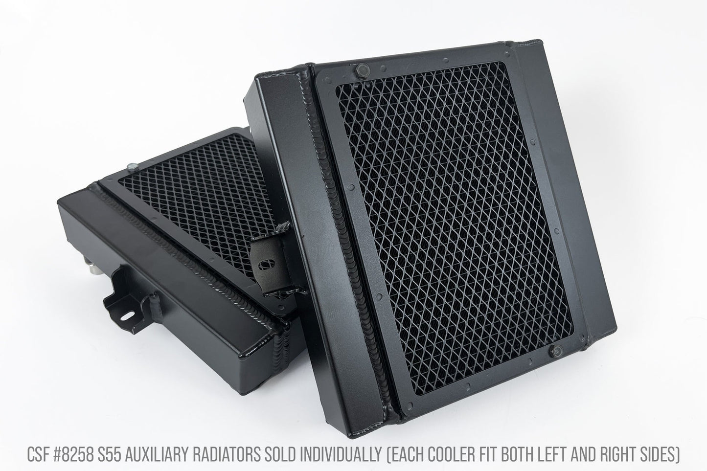 CSF Auxiliary Radiator | F8X M2C / M3 / M4