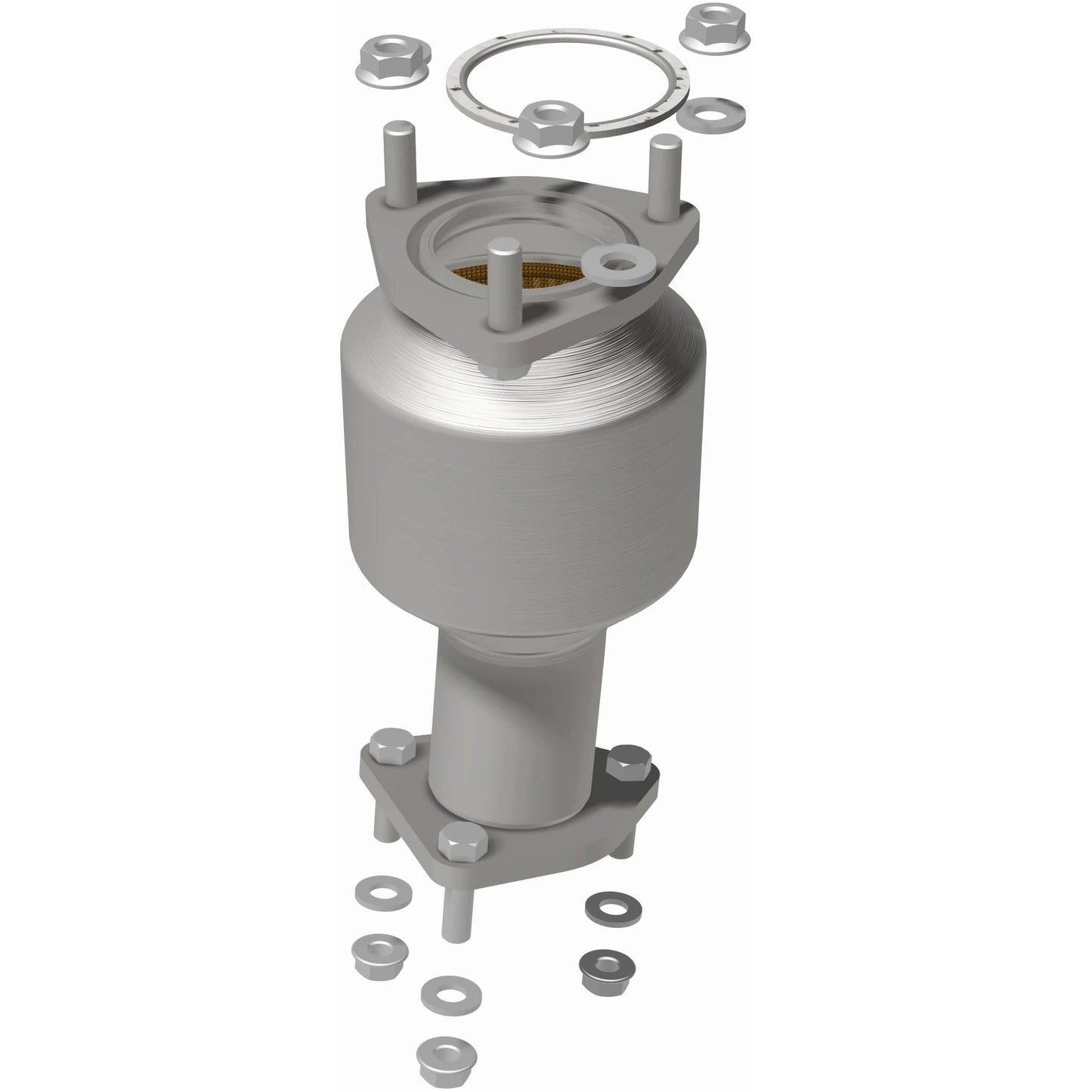 MagnaFlow 2013-2015 Acura RDX California Grade CARB Compliant Direct-Fit Catalytic Converter