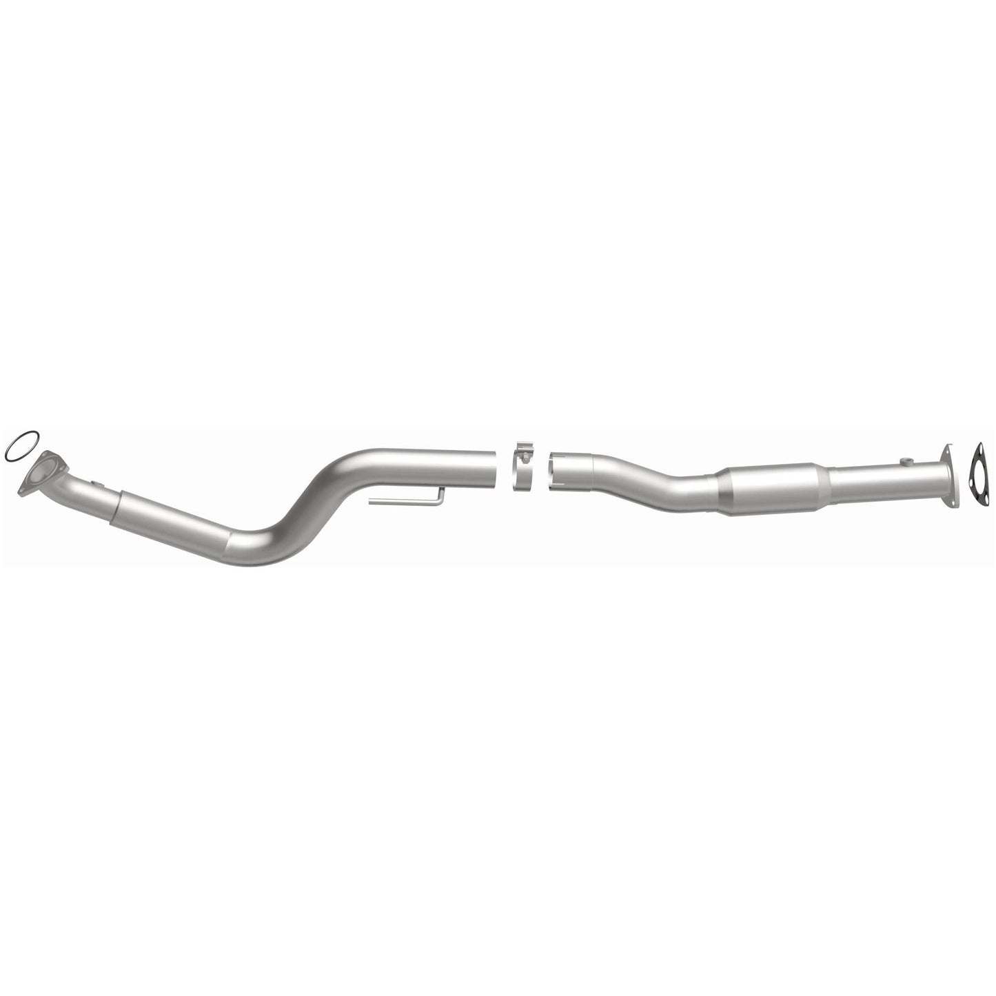 MagnaFlow 2003 GMC Savana 3500 California Grade CARB Compliant Direct-Fit Catalytic Converter
