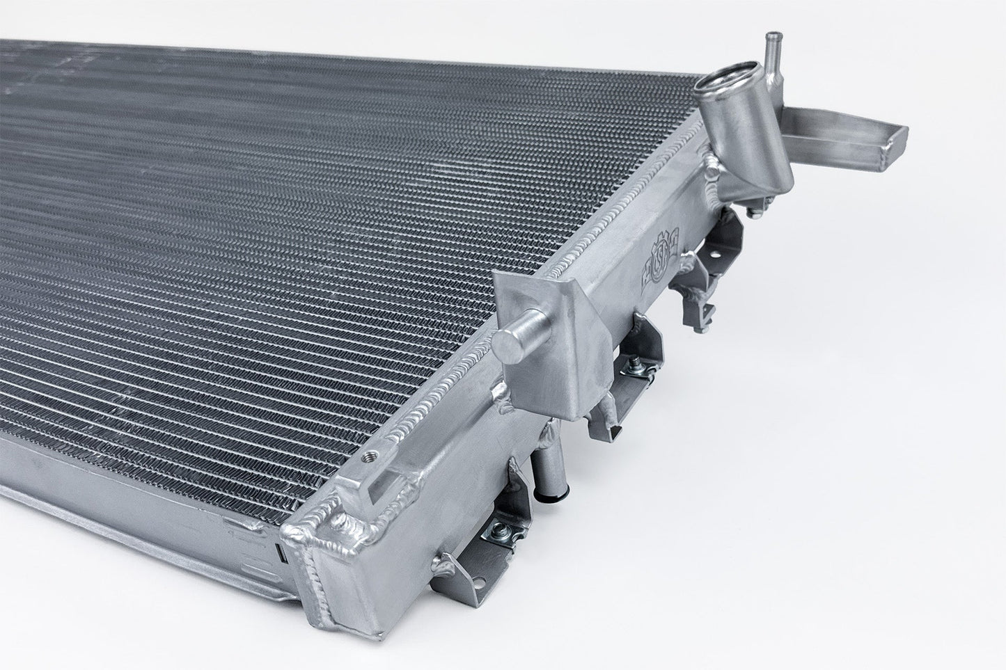 CSF Heavy-Duty All-Aluminum Radiator | 3rd Gen Raptor & 14th Gen F-150