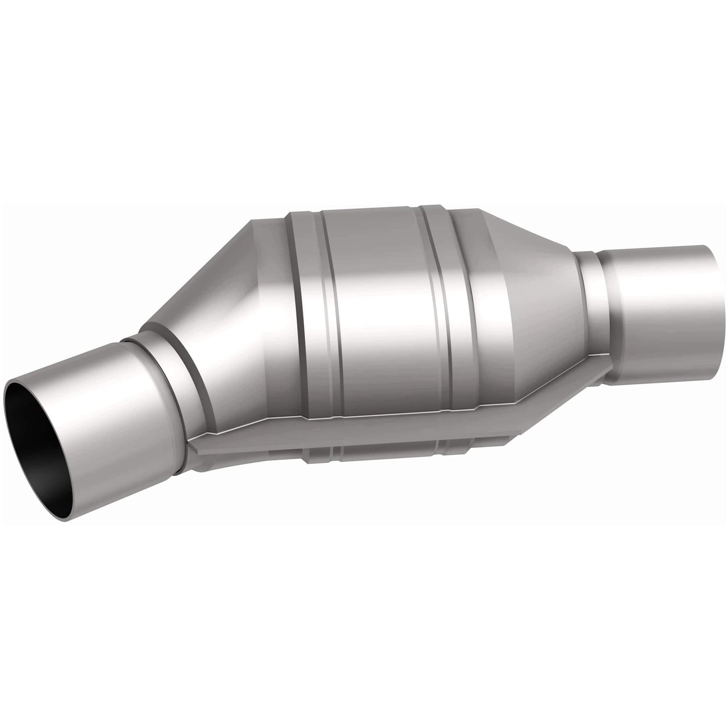 MagnaFlow California Grade CARB Compliant Universal Catalytic Converter 454175