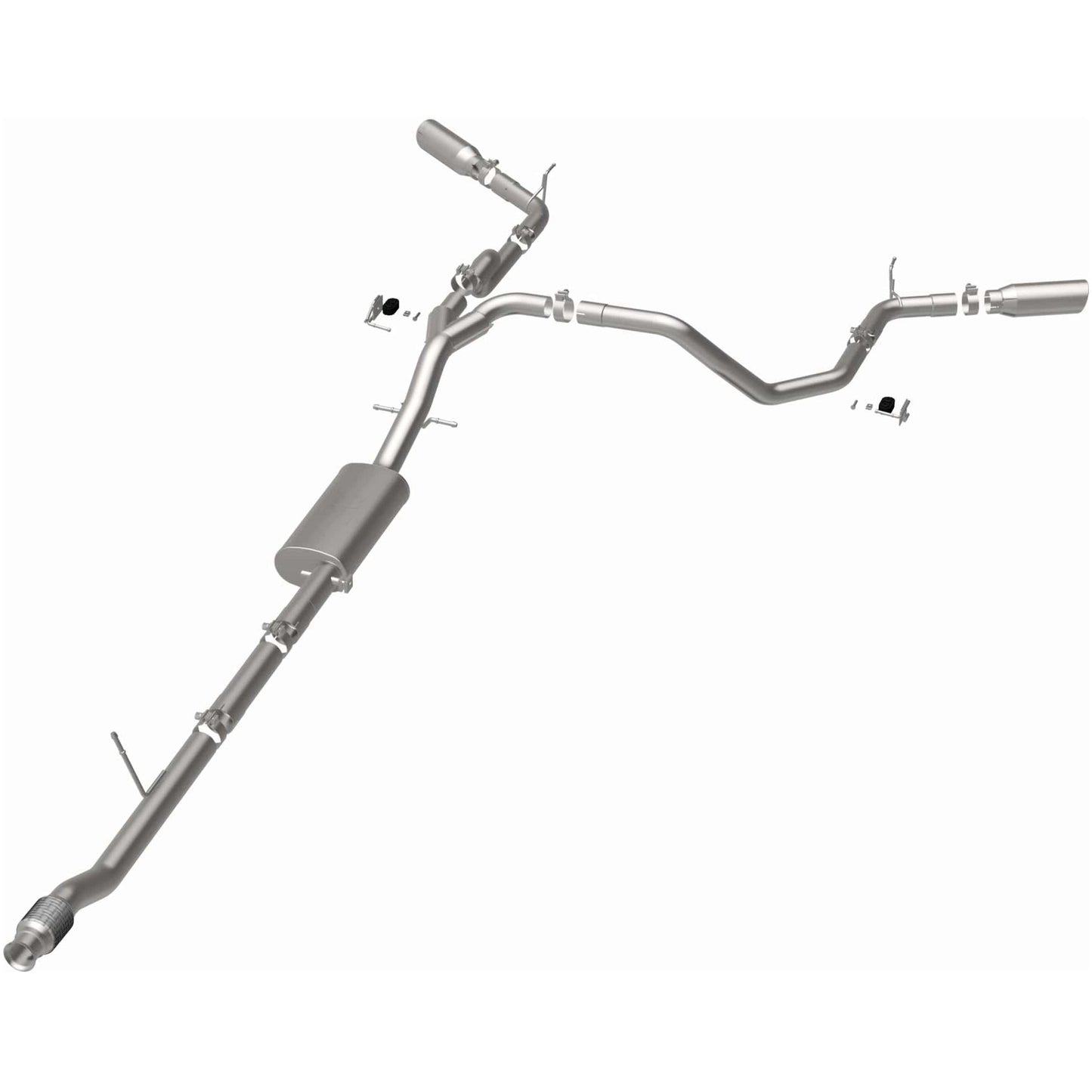 MagnaFlow Street Series Cat-Back Performance Exhaust System 19473