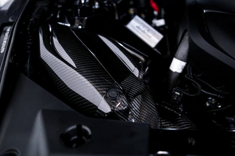 HKS Dry Carbon Cold Air Intake System (Full Kit) - Toyota Supra A90 3.0 B58 2020+