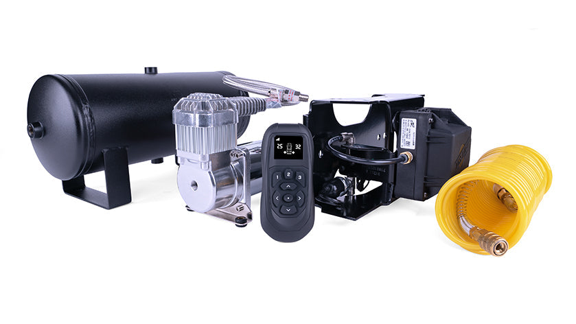 Air Lift WirelessAir Tank + EZ Mount Kit (74100EZ)