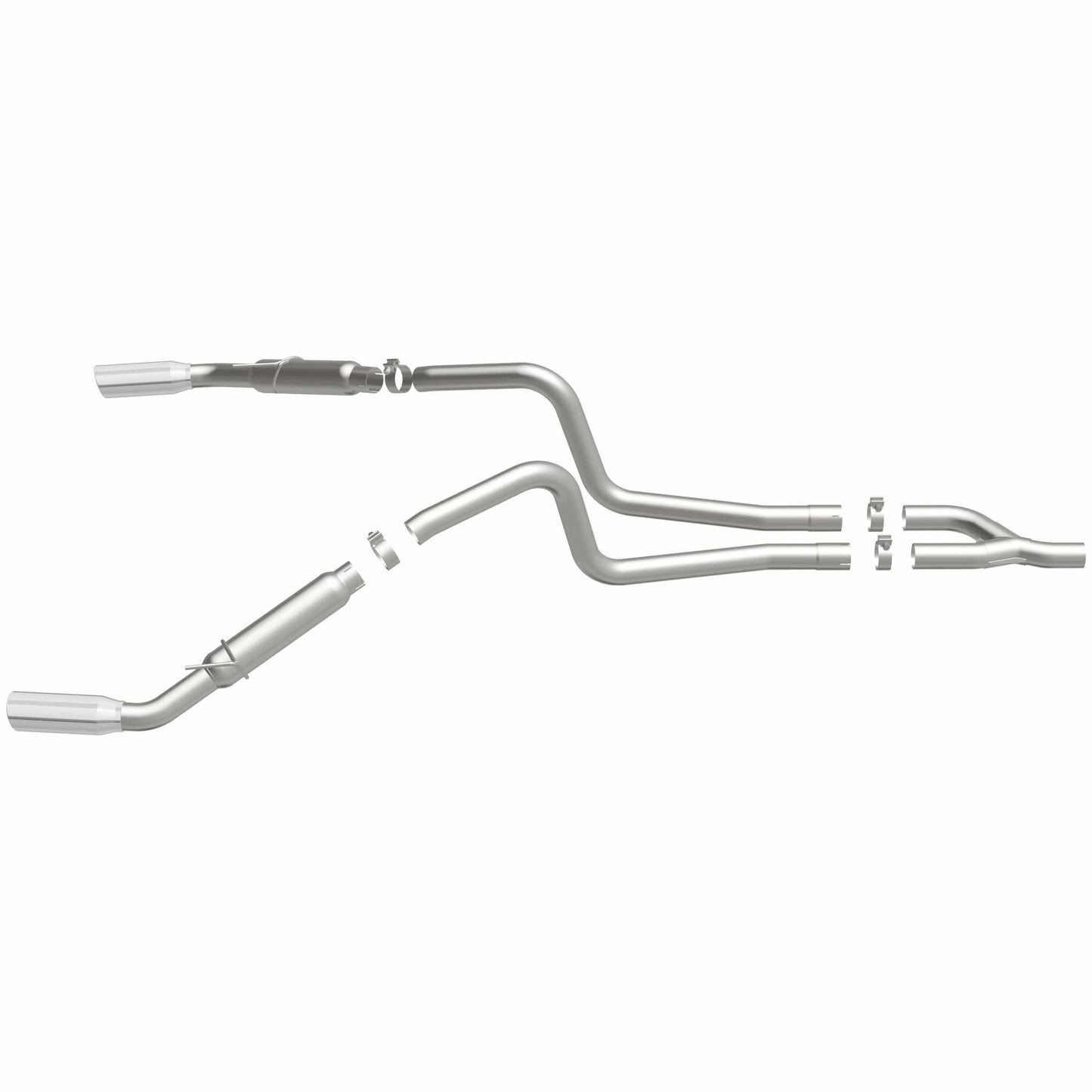 MagnaFlow 2005-2009 Ford Mustang Competition Series Cat-Back Performance Exhaust System
