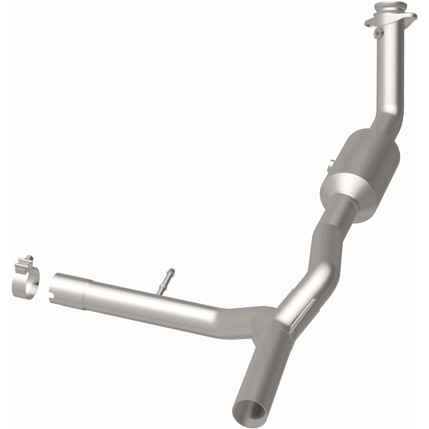 MagnaFlow California Grade CARB Compliant Direct-Fit Catalytic Converter 5451695