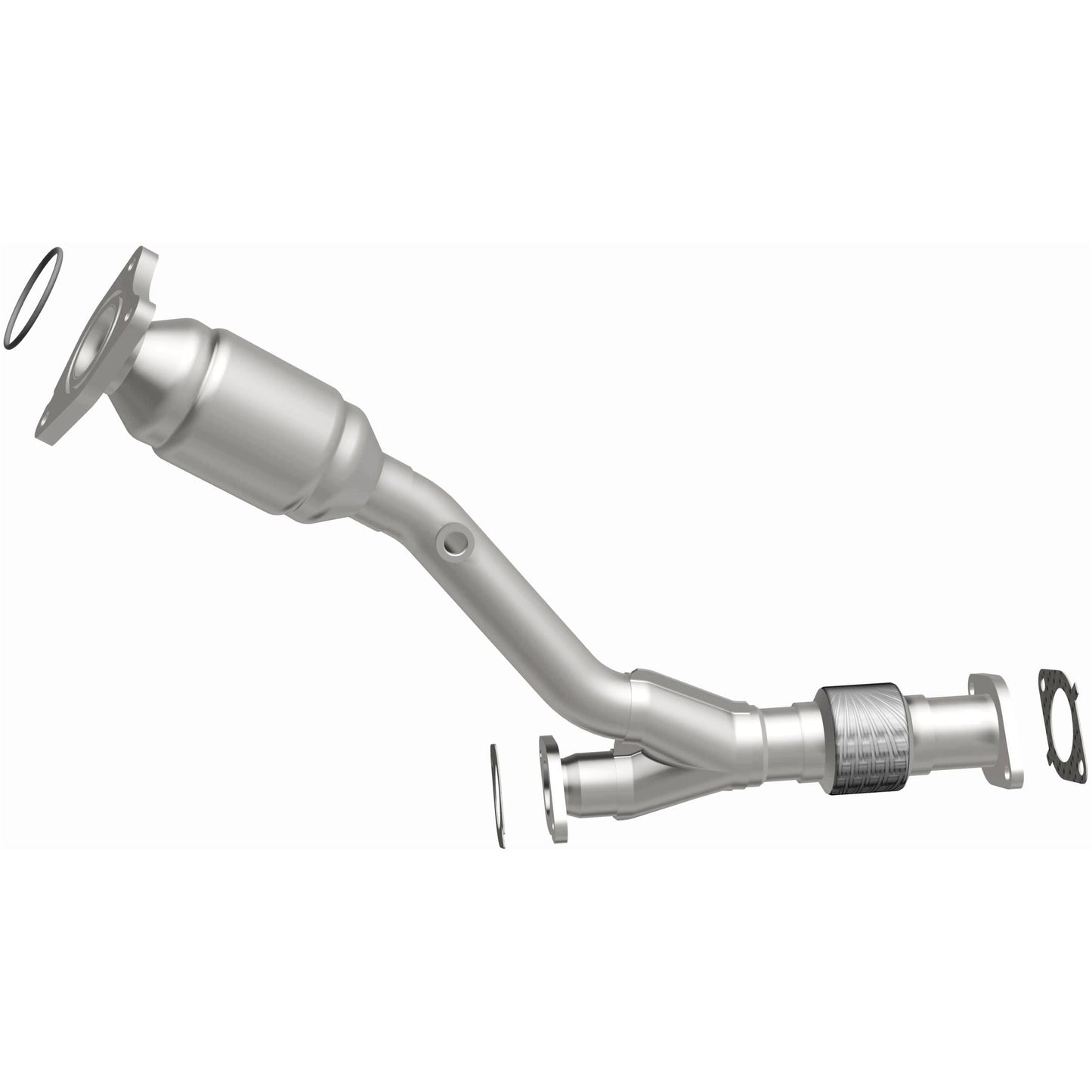MagnaFlow 2007 Chevrolet Malibu California Grade CARB Compliant Direct-Fit Catalytic Converter