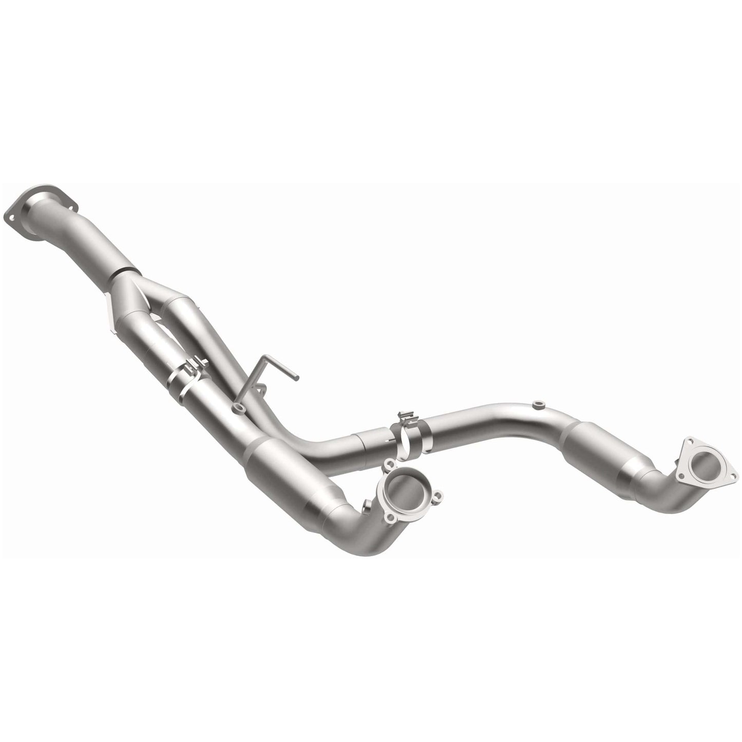 MagnaFlow California Grade CARB Compliant Direct-Fit Catalytic Converter 4551252