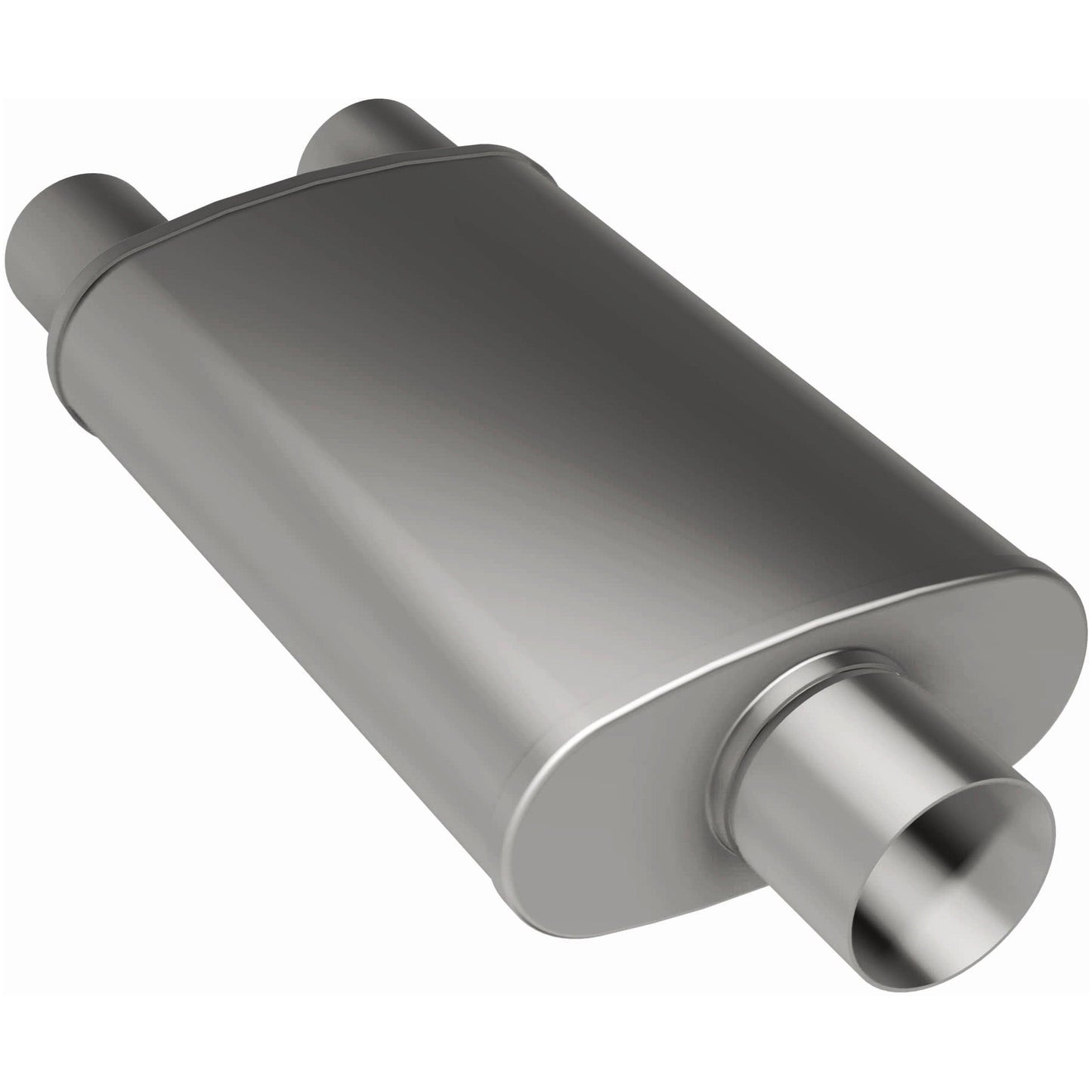 MagnaFlow 5 X 8in. Oval Straight-Through Performance Exhaust Muffler 12288
