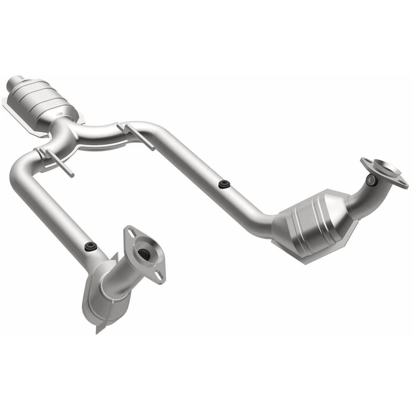 MagnaFlow California Grade CARB Compliant Direct-Fit Catalytic Converter 441111