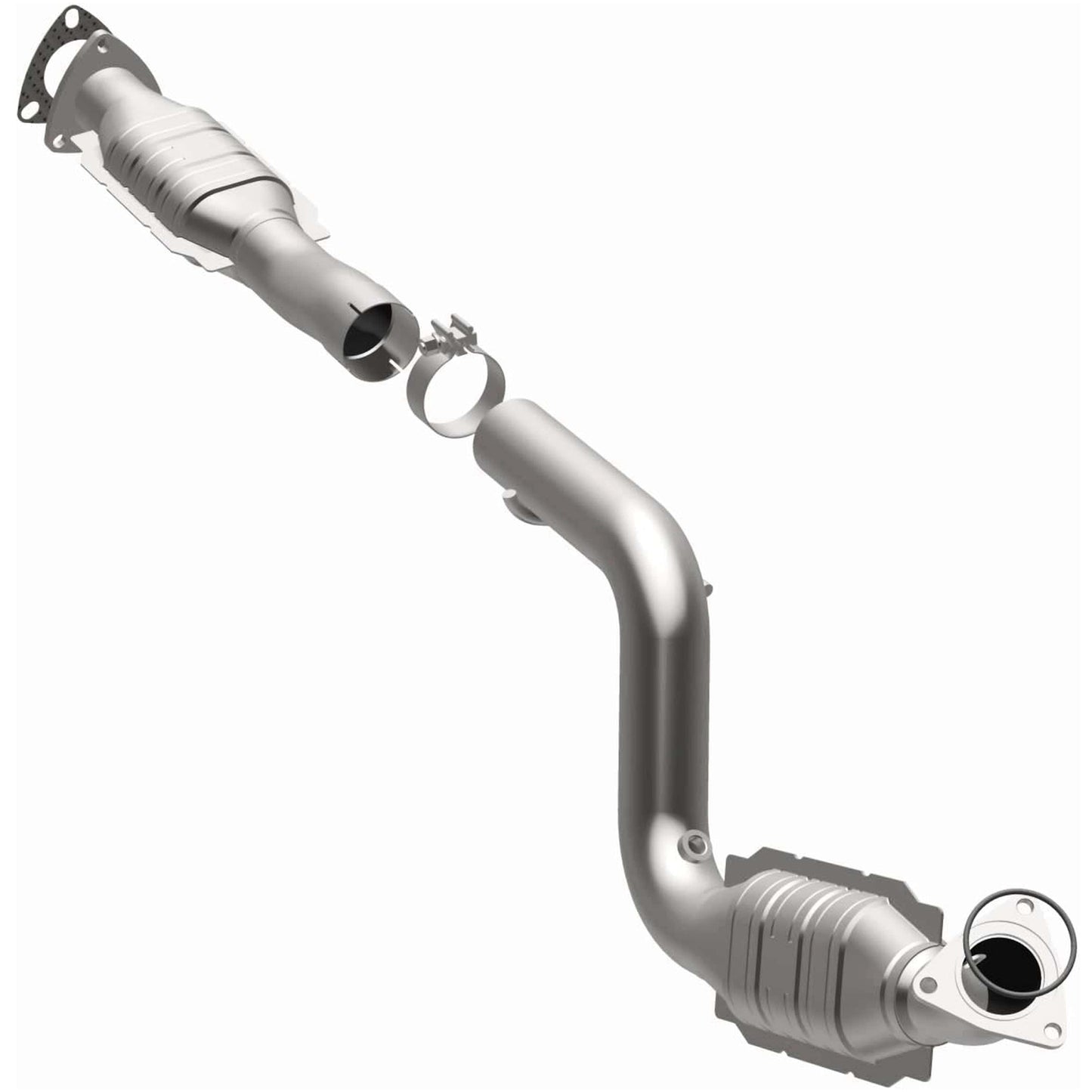 MagnaFlow California Grade CARB Compliant Direct-Fit Catalytic Converter 447273