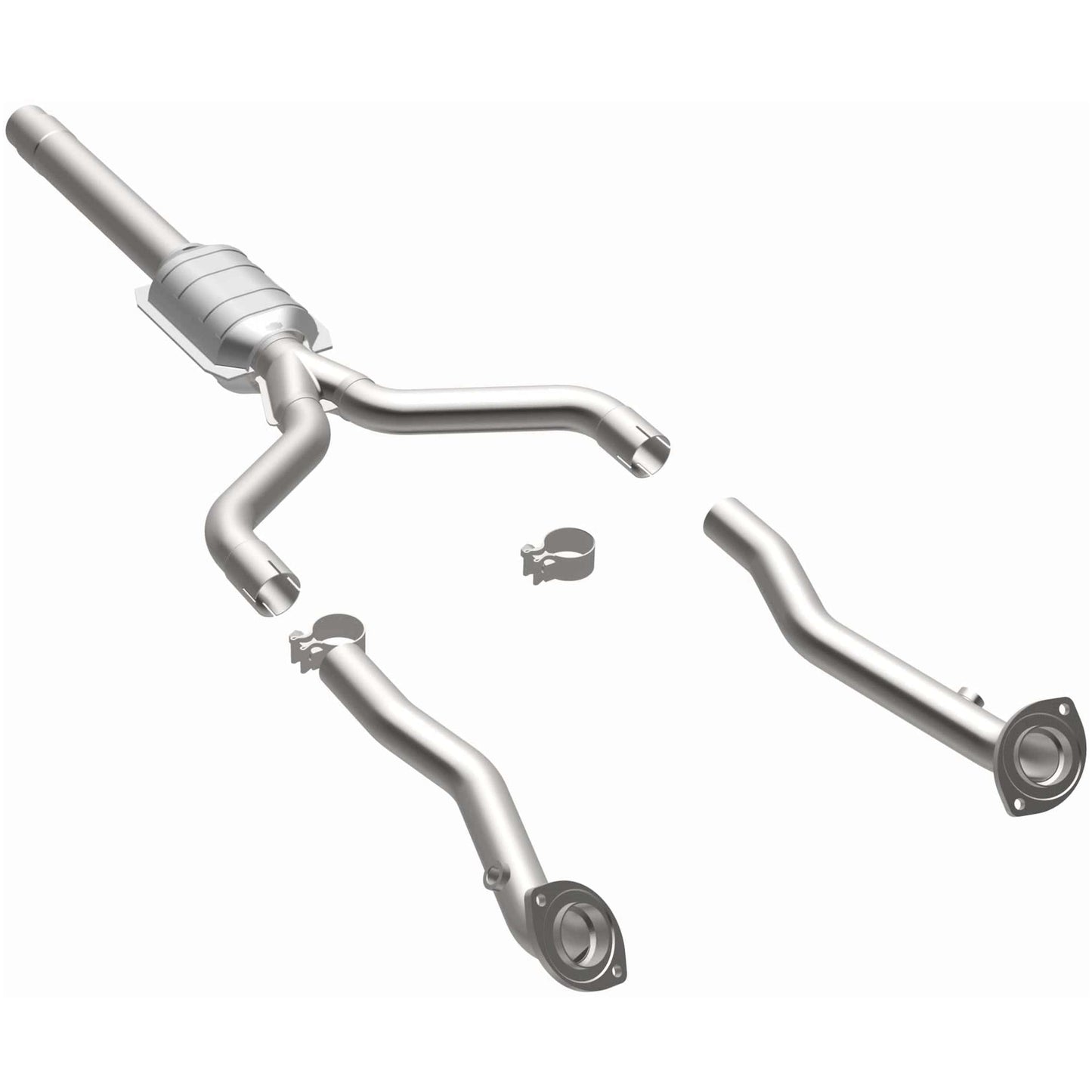 MagnaFlow 1996-1997 Lexus LS400 California Grade CARB Compliant Direct-Fit Catalytic Converter