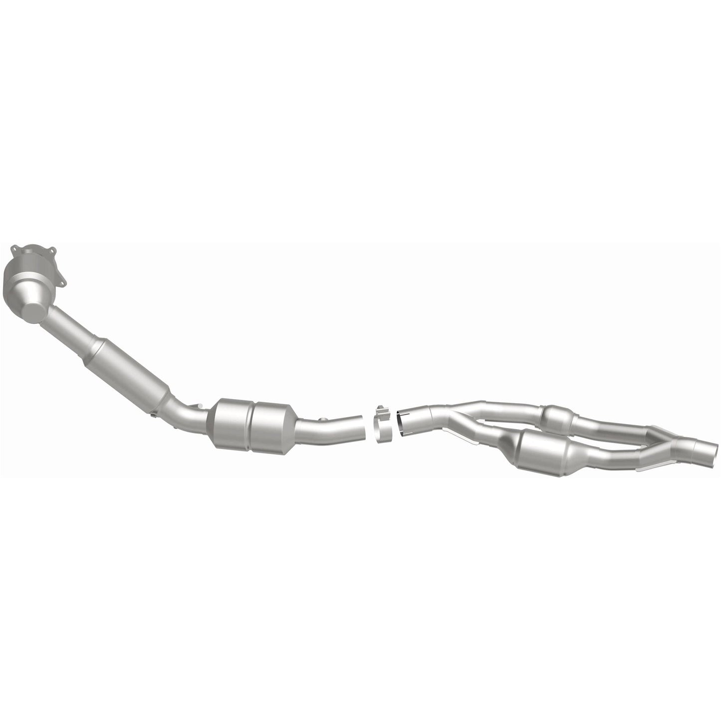 MagnaFlow California Grade CARB Compliant Direct-Fit Catalytic Converter 551715