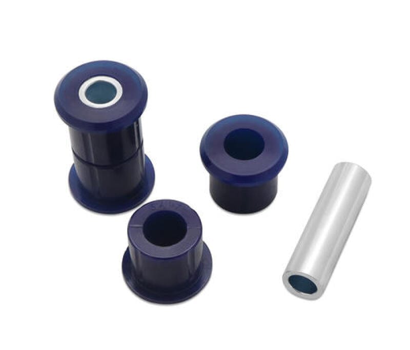 SuperPro 14-23 Ram ProMaster 1500/2500/3500 Rear Leaf Spring Rearward Eye Bushing Set