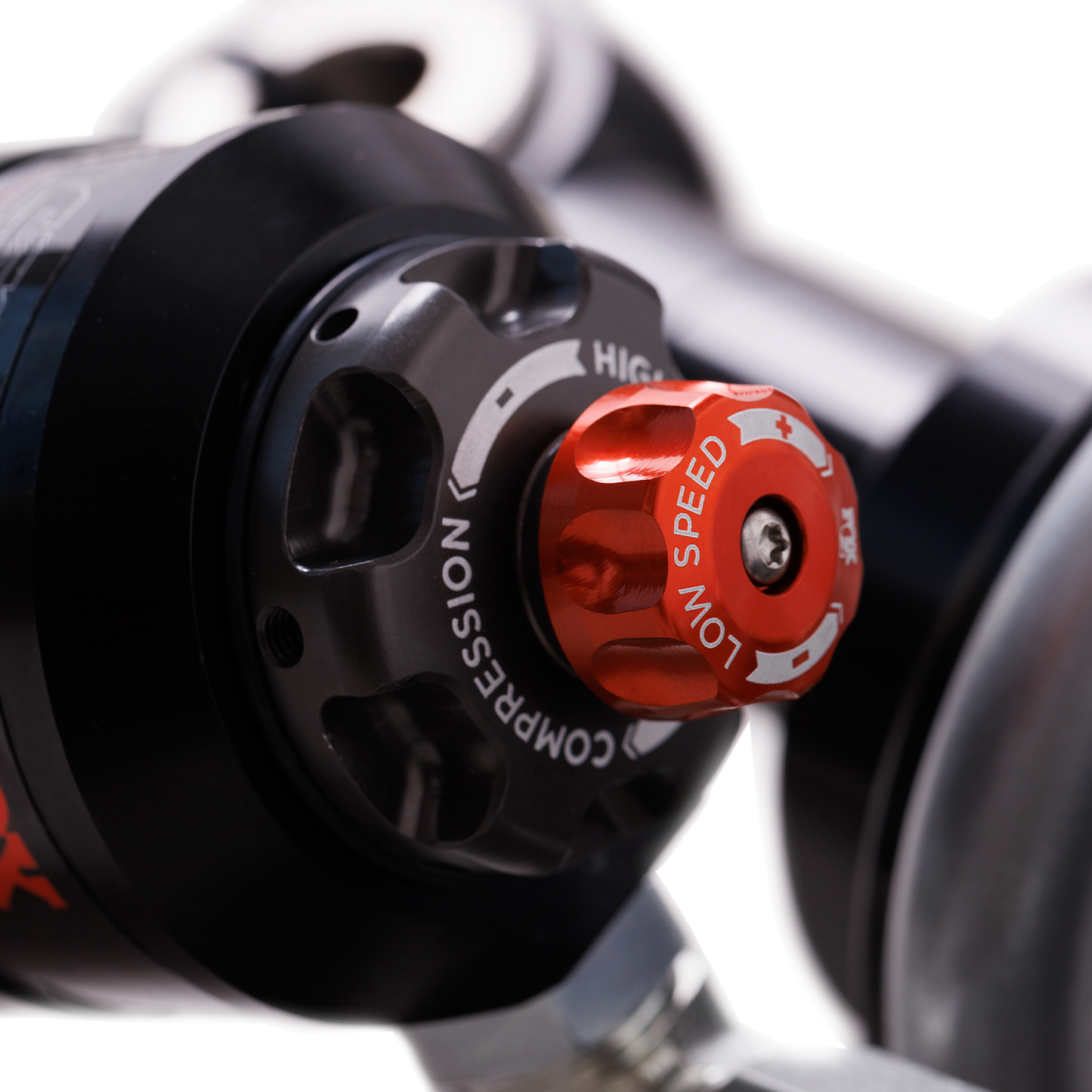FOX 05+ Toyota Tacoma Performance Elite 2.5 Series Shock Front 2-3in Lift