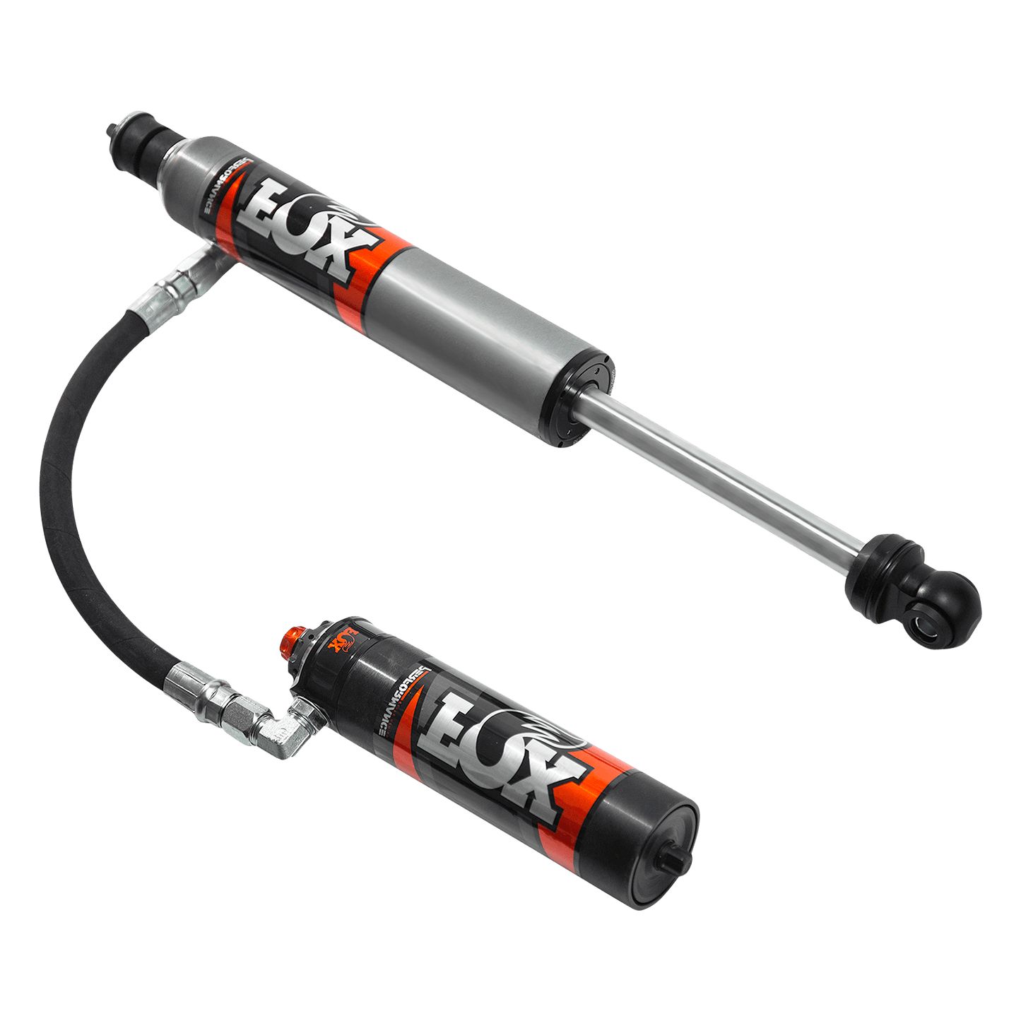 FOX 05+ Toyota Tacoma Performance Elite 2.5 Series Shock Rear, 2-3in Lift