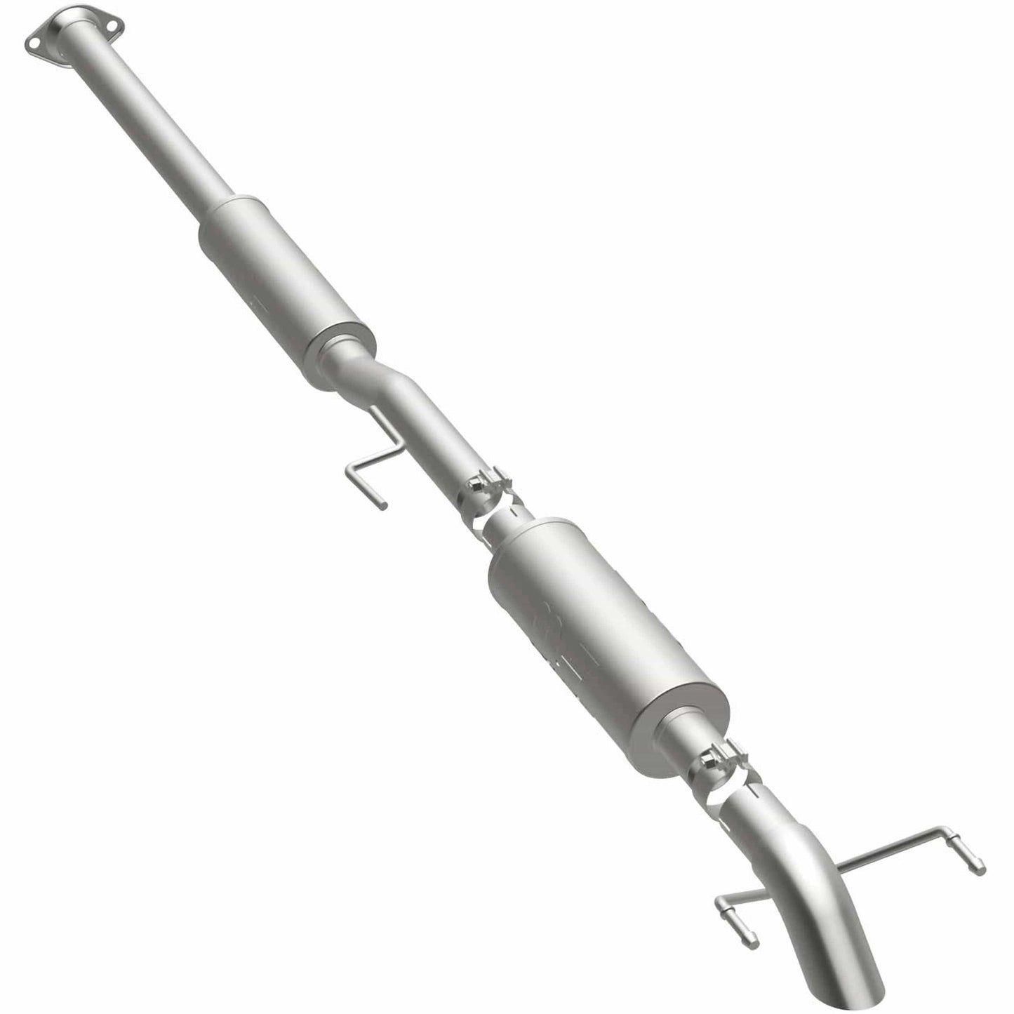 MagnaFlow 2013-2015 Toyota Tacoma Off-Road Pro Series Cat-Back Performance Exhaust System
