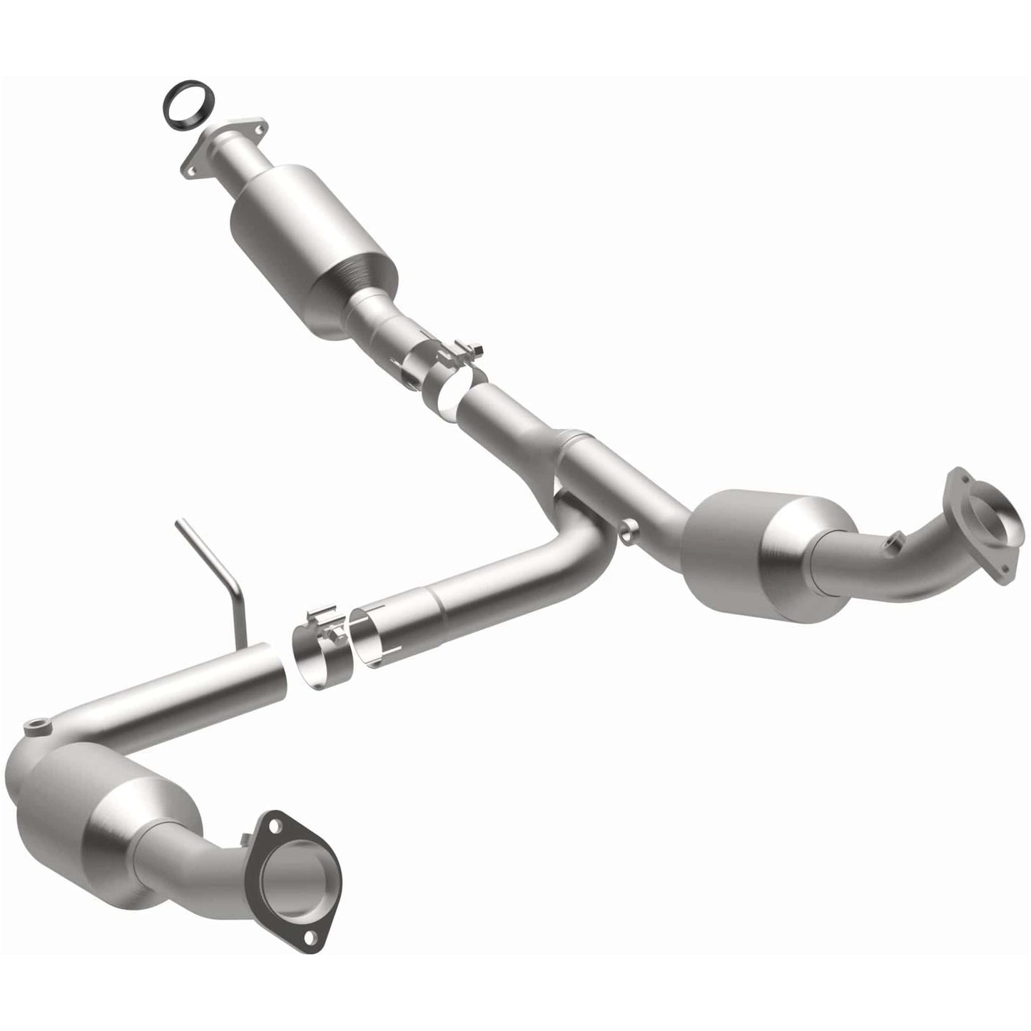 MagnaFlow California Grade CARB Compliant Direct-Fit Catalytic Converter 5481108