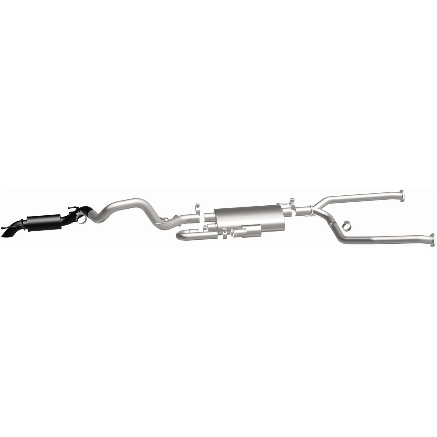 MagnaFlow 2023-2025 Toyota Sequoia Overland Series Cat-Back Performance Exhaust System