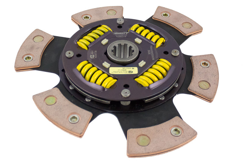 Advanced Clutch 6 Pad Sprung Race Disc (6266319)