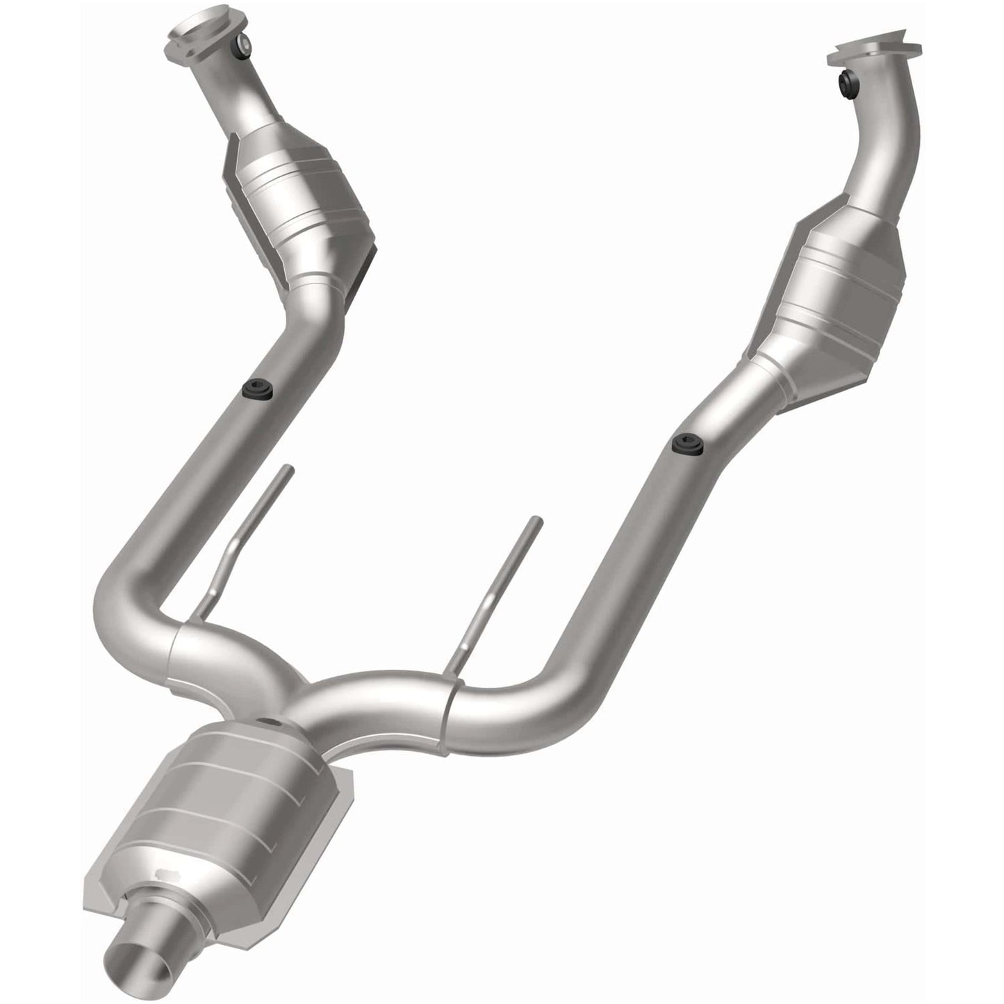 MagnaFlow California Grade CARB Compliant Direct-Fit Catalytic Converter 441111