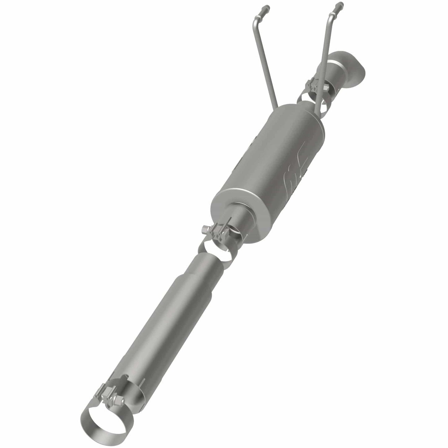 MagnaFlow Off-Road Pro Series Cat-Back Performance Exhaust System 17108