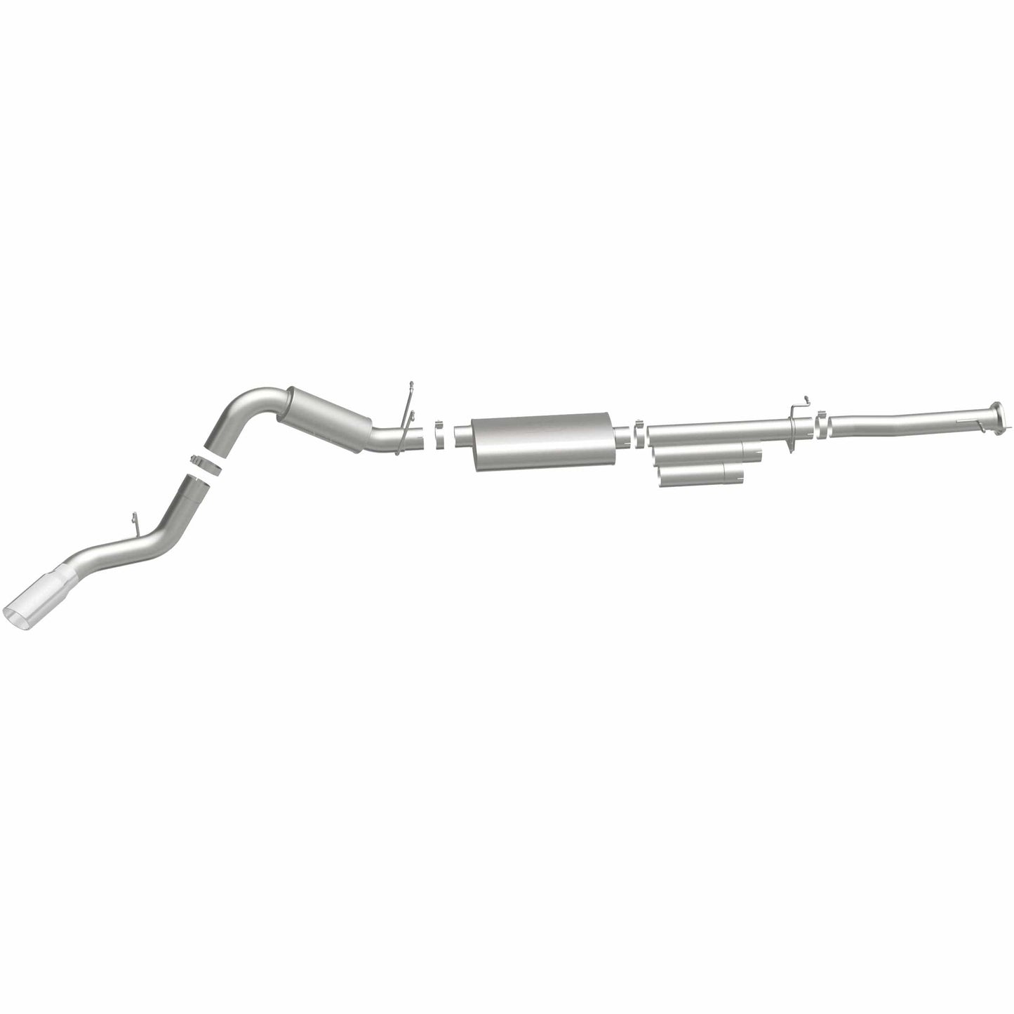 MagnaFlow Street Series Cat-Back Performance Exhaust System 19026