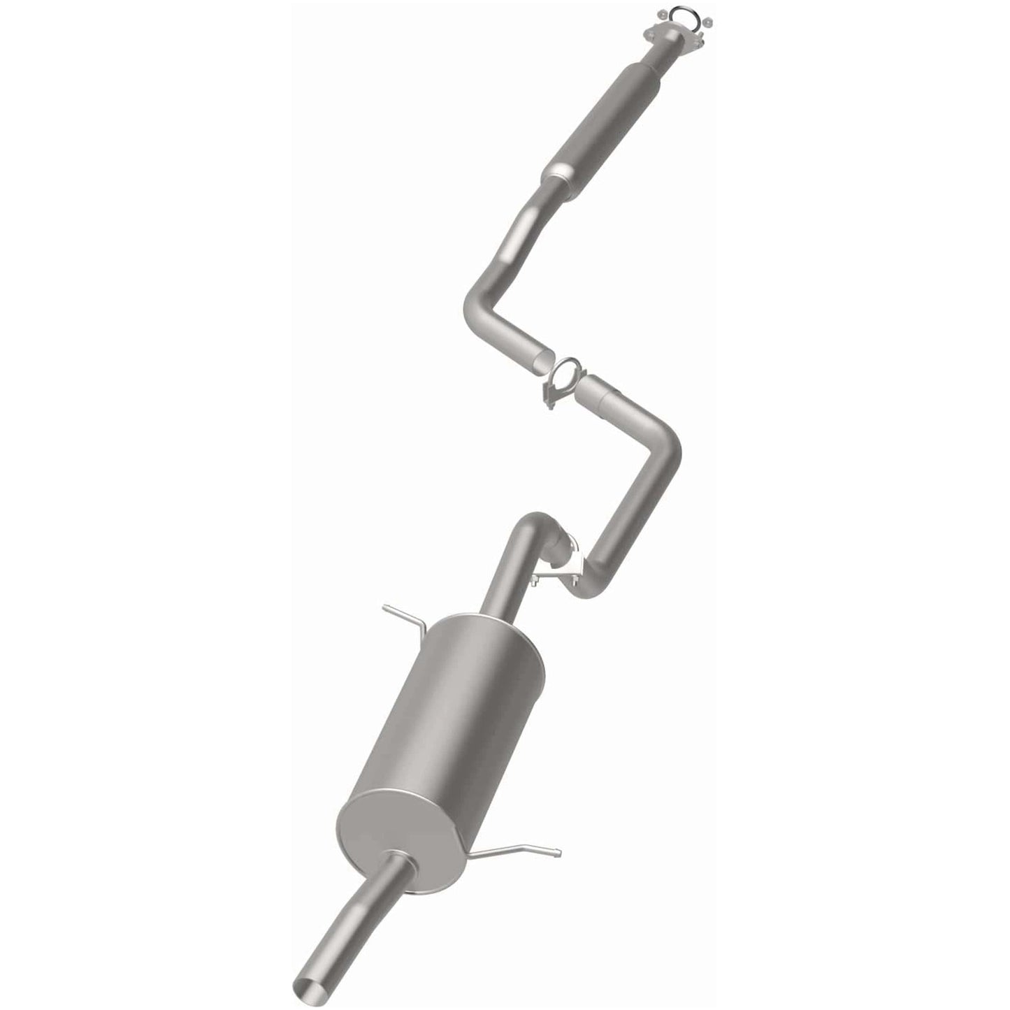 BRExhaust 1999-2003 Mazda Direct-Fit Replacement Exhaust System