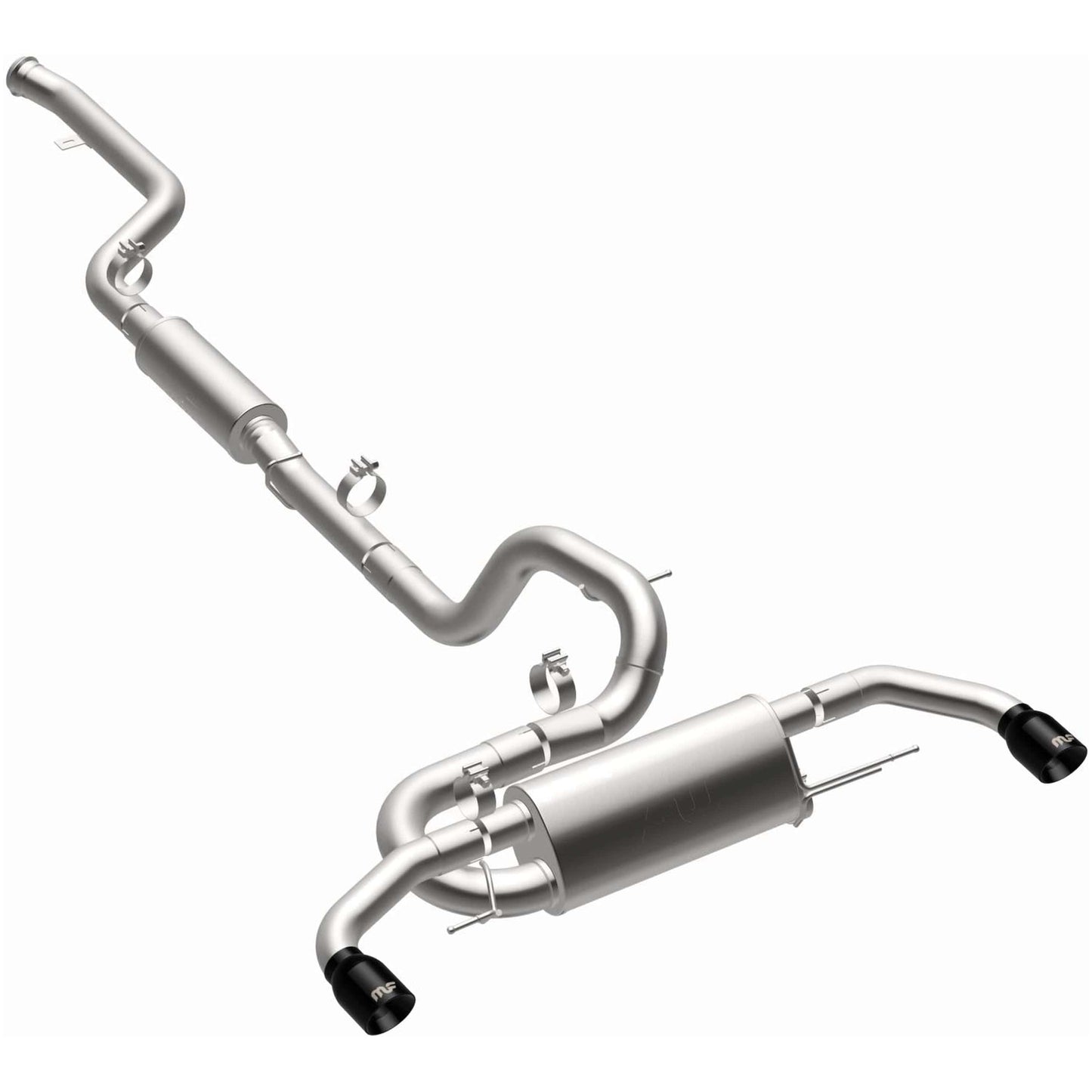MagnaFlow 2024-2026 INEOS Grenadier Overland Series Cat-Back Performance Exhaust System