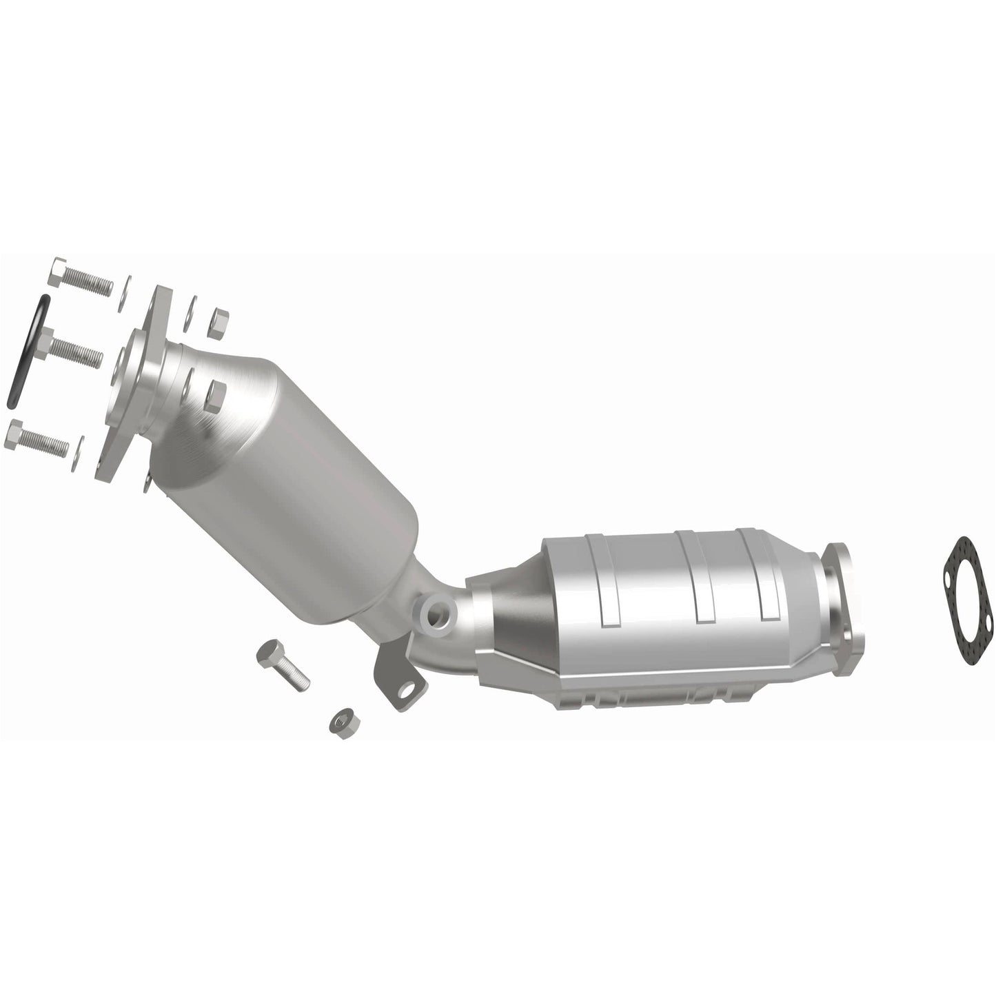 MagnaFlow California Grade CARB Compliant Direct-Fit Catalytic Converter 551144