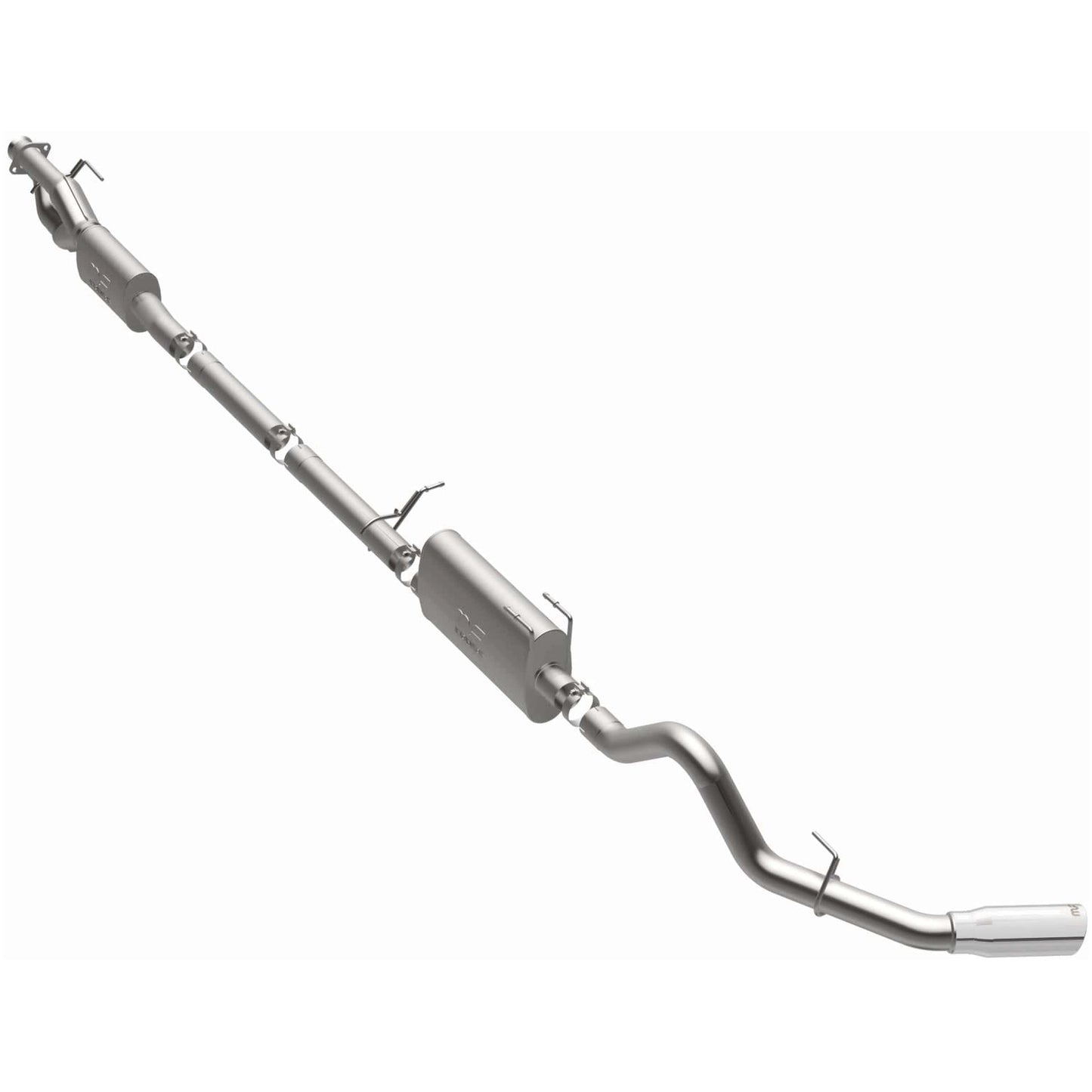 MagnaFlow Street Series Cat-Back Performance Exhaust System 19530