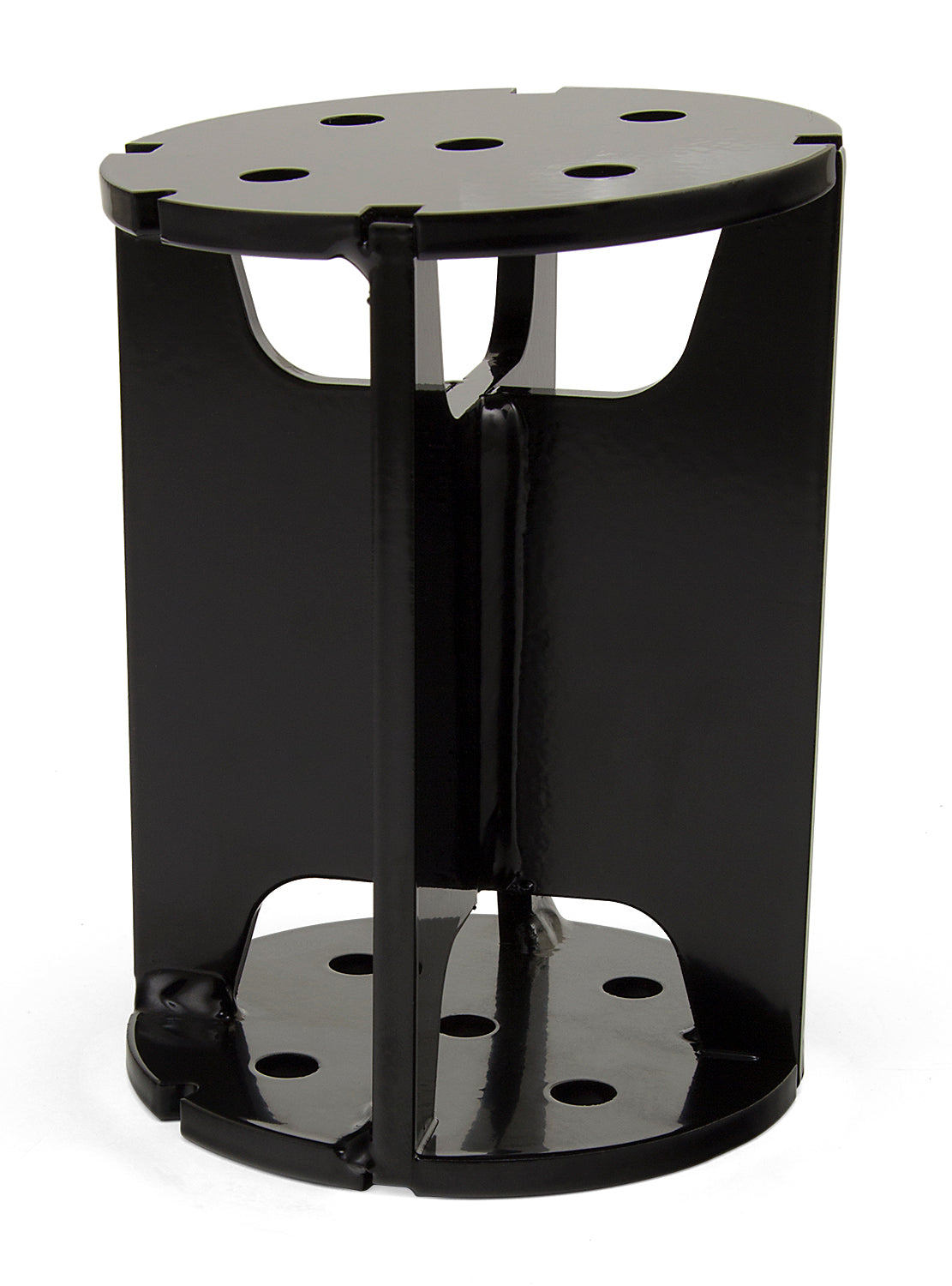 Air Lift Universal Angled Air Spring Spacer - 6 in Lift (52465)