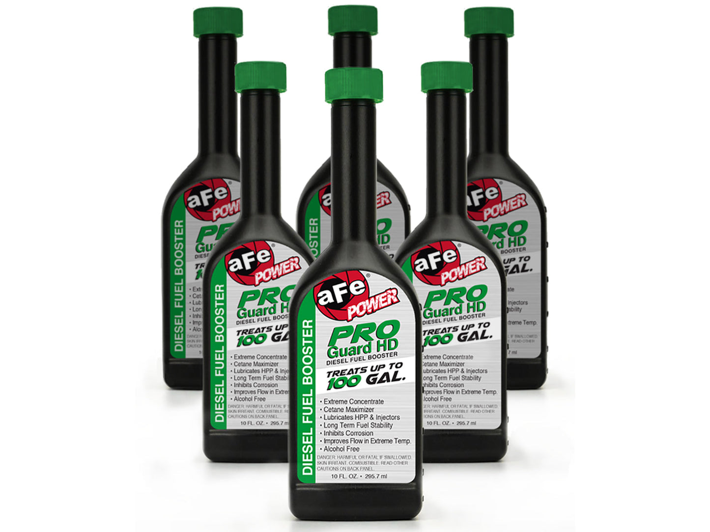 aFe Power Pro Guard HD Diesel Fuel Booster - 6 Pack (90-30006)