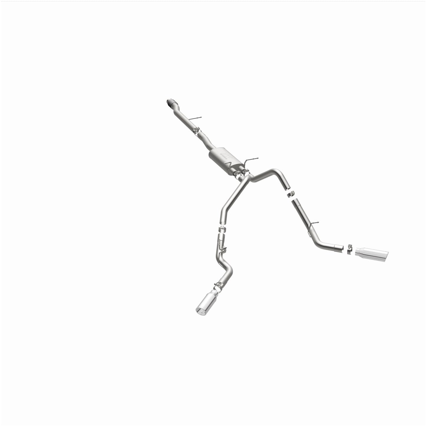 MagnaFlow Street Series Cat-Back Performance Exhaust System 15269