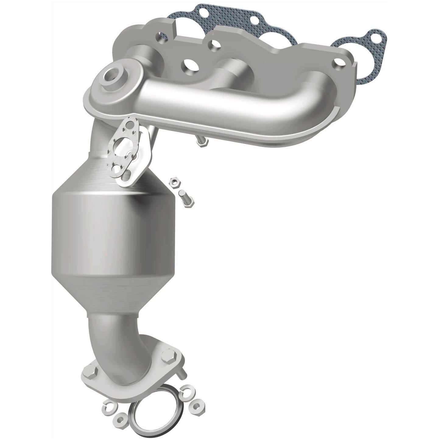 MagnaFlow California Grade CARB Compliant Manifold Catalytic Converter 452014