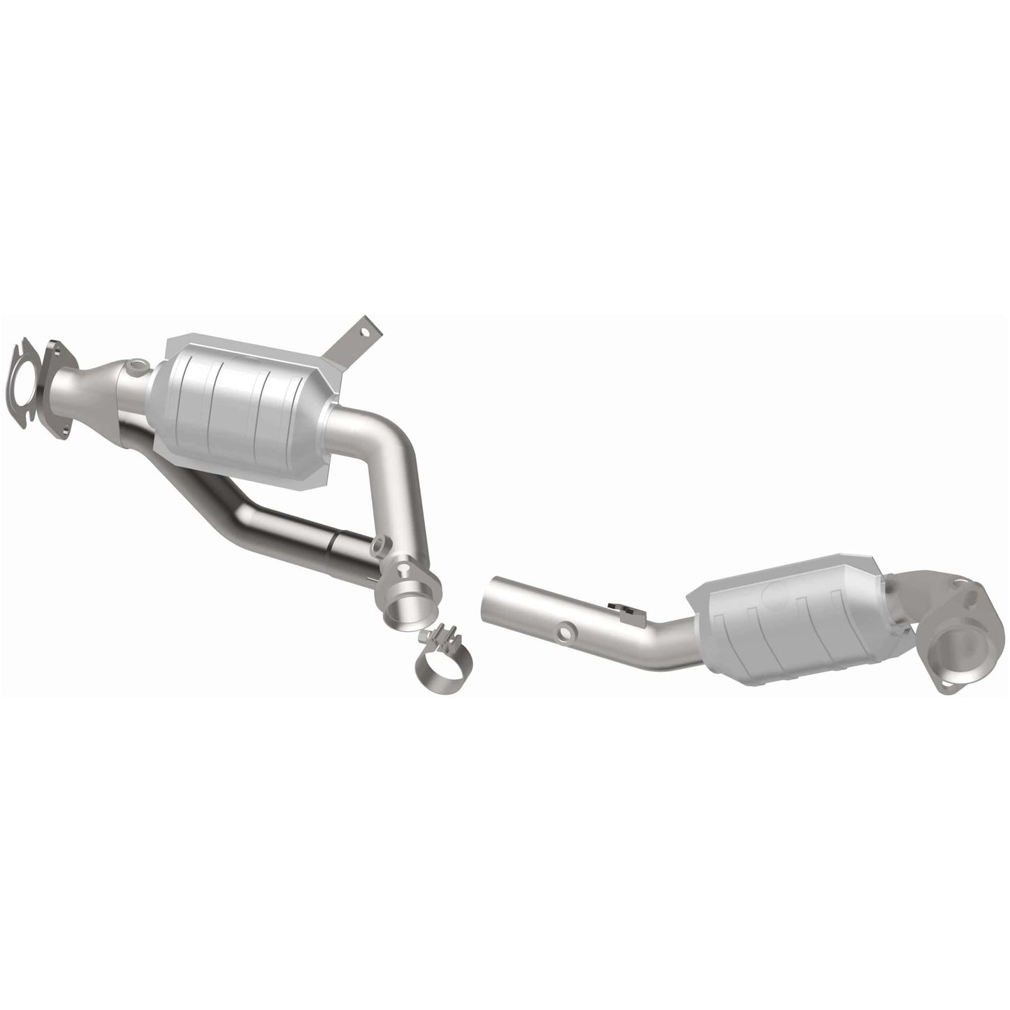 MagnaFlow California Grade CARB Compliant Direct-Fit Catalytic Converter 444034