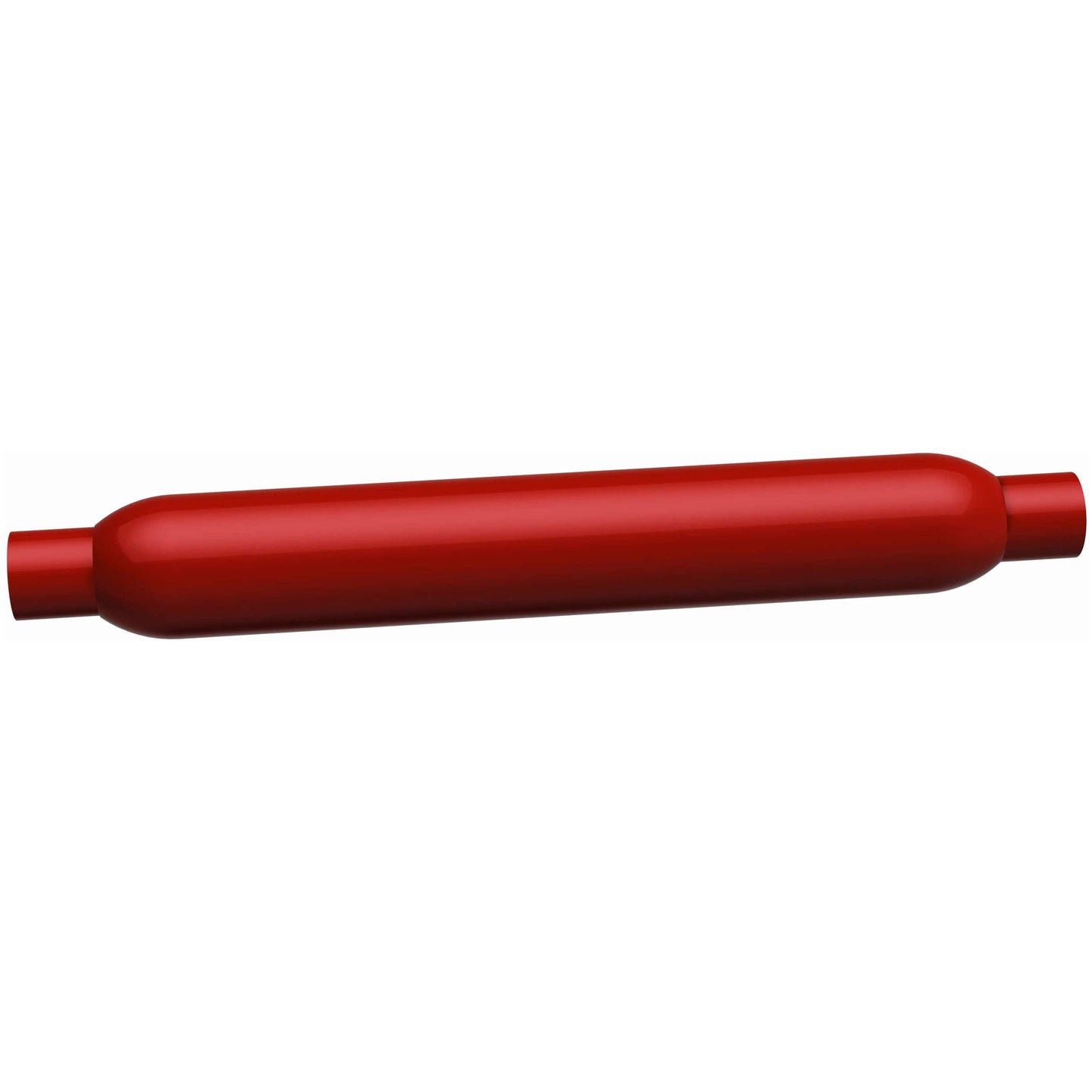 MagnaFlow Redpack 3.5in. Round Glasspack Performance Exhaust Muffler 13135